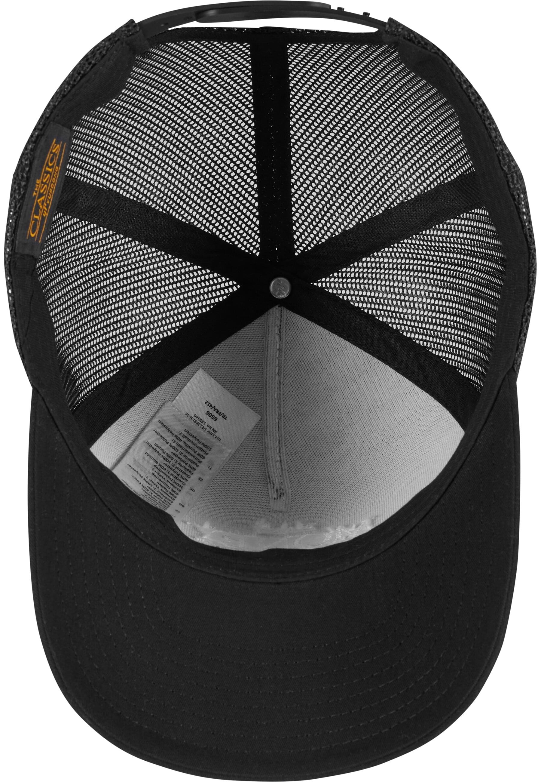MisterTee Trucker Cap »MisterTee 5-Panel Retro Trucker CapEasy Money Club«