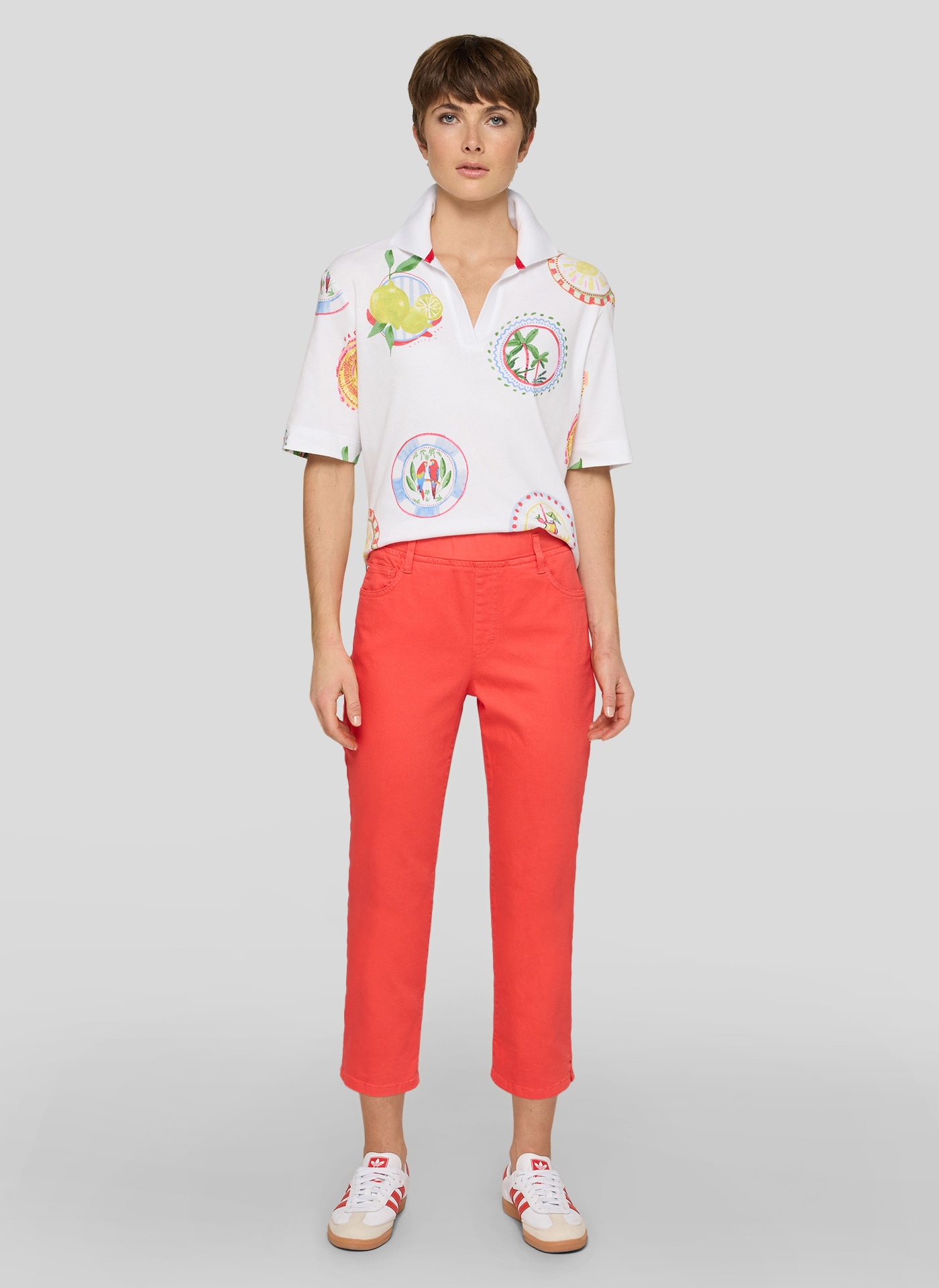 Rabe Print-Shirt »T-Shirt«