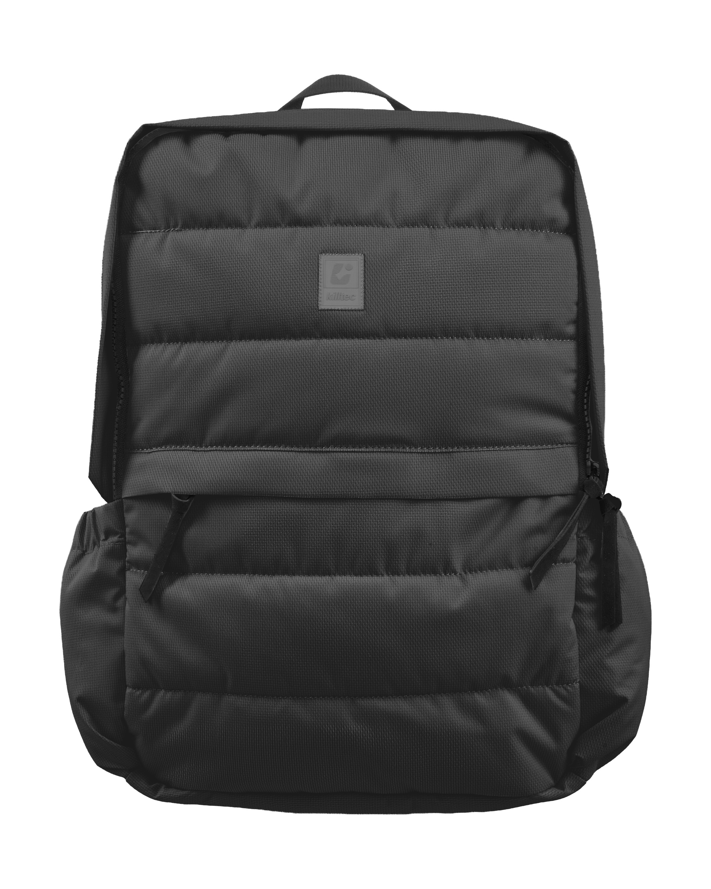 Killtec Freizeitrucksack "Backpack UNIV BGS" Kompakter, wasserabweisender Rucksack mit Laptopfach, 18L Volumen