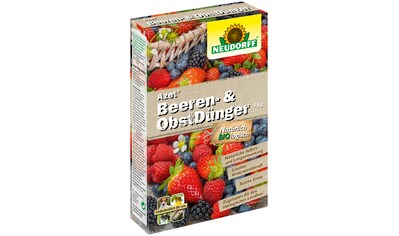 Neudorff Pflanzendünger »Azet Beeren & Obst«, 1 kg kaufen