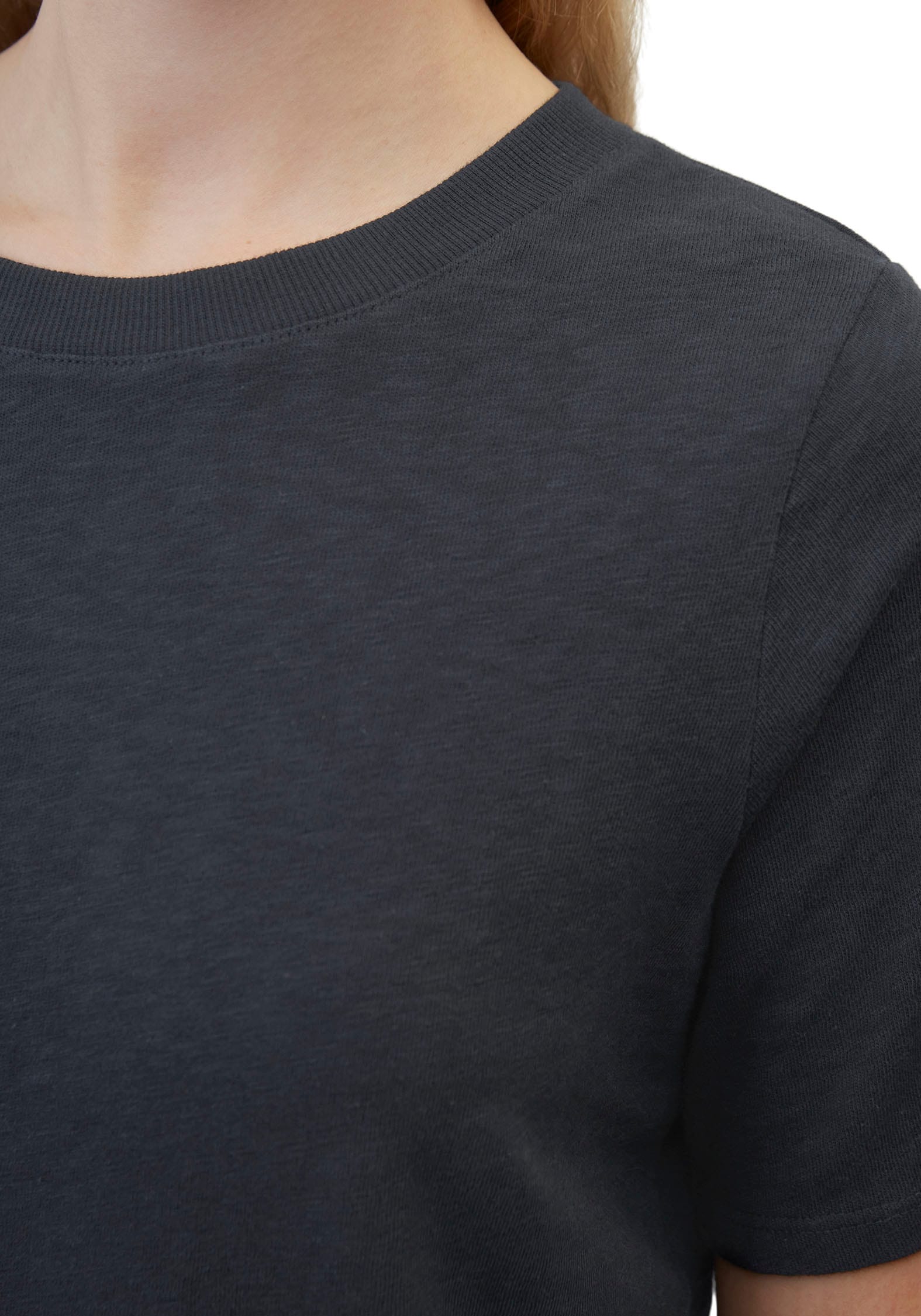 Marc OPolo DENIM T-Shirt, im cleanen Basic-Look günstig online kaufen