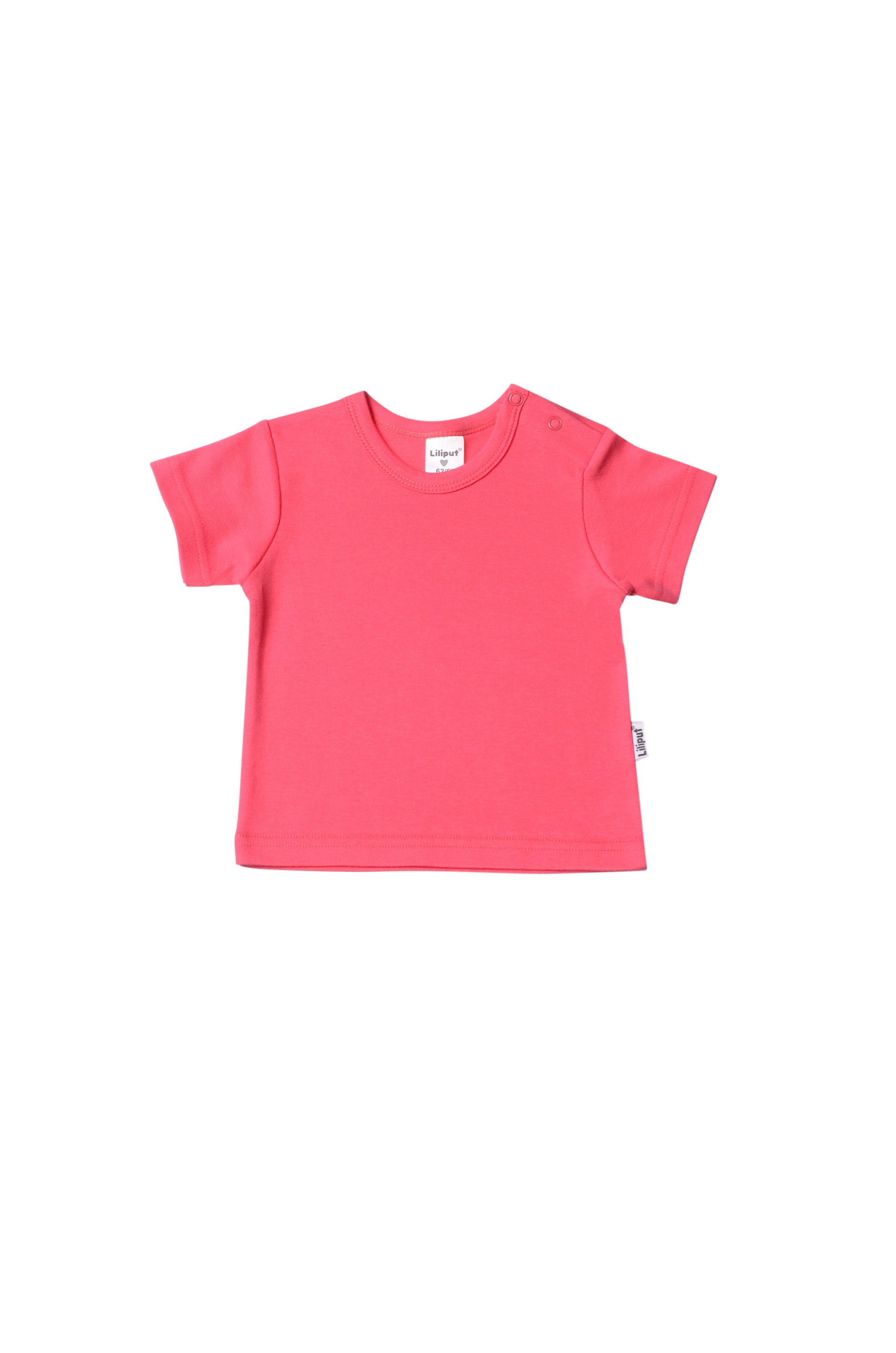 Liliput T-Shirt mit Druckknöpfen