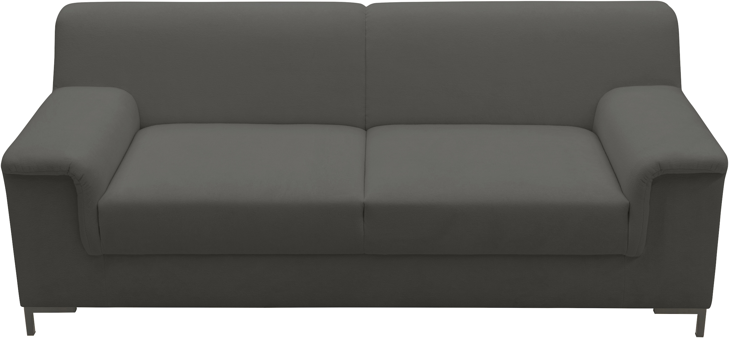 Home affaire 2,5-Sitzer »Jamie 2  auch in Cord  B/T/H: 192/81/76 cm« zeitlos, modern, mit komfortablem Federkern