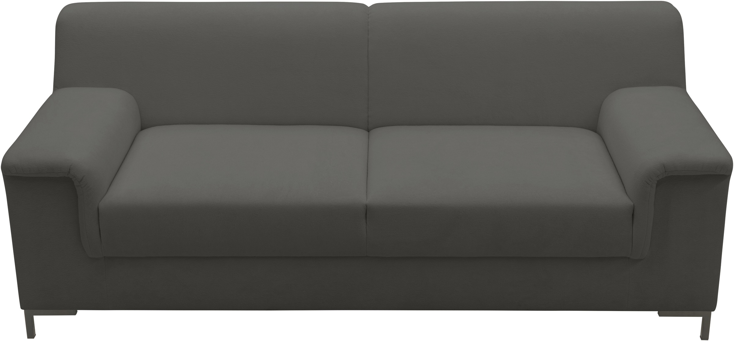 Thumbnail - INOSIGN 2,5-Sitzer "Jamie 2 auch in Cord B/T/H: 192/81/76 cm" zeitlos, modern, mit komfortablem Federkern
