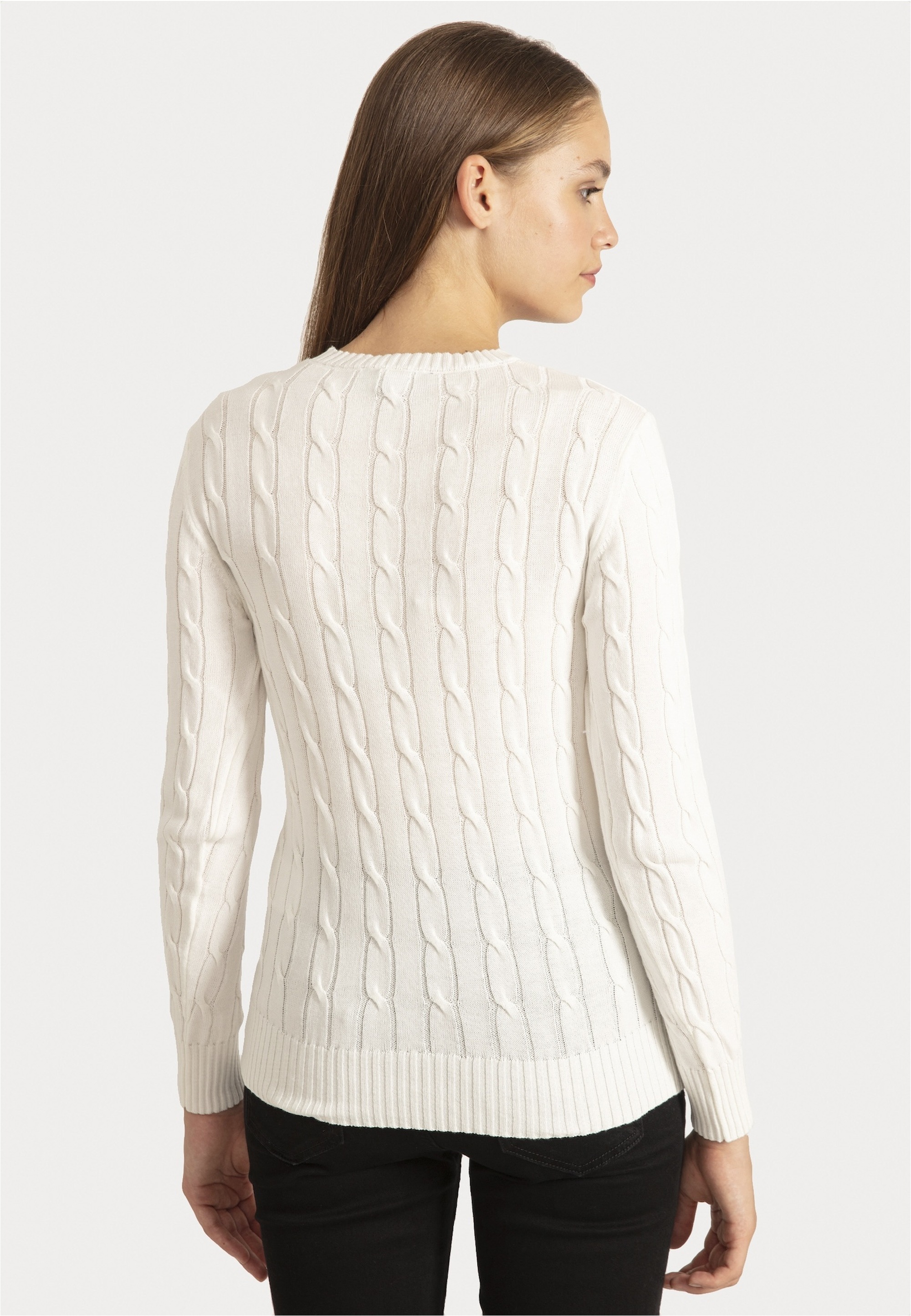 SIR RAYMOND TAILOR Strickpullover »Igor«, (1 tlg.), im schlichten Design