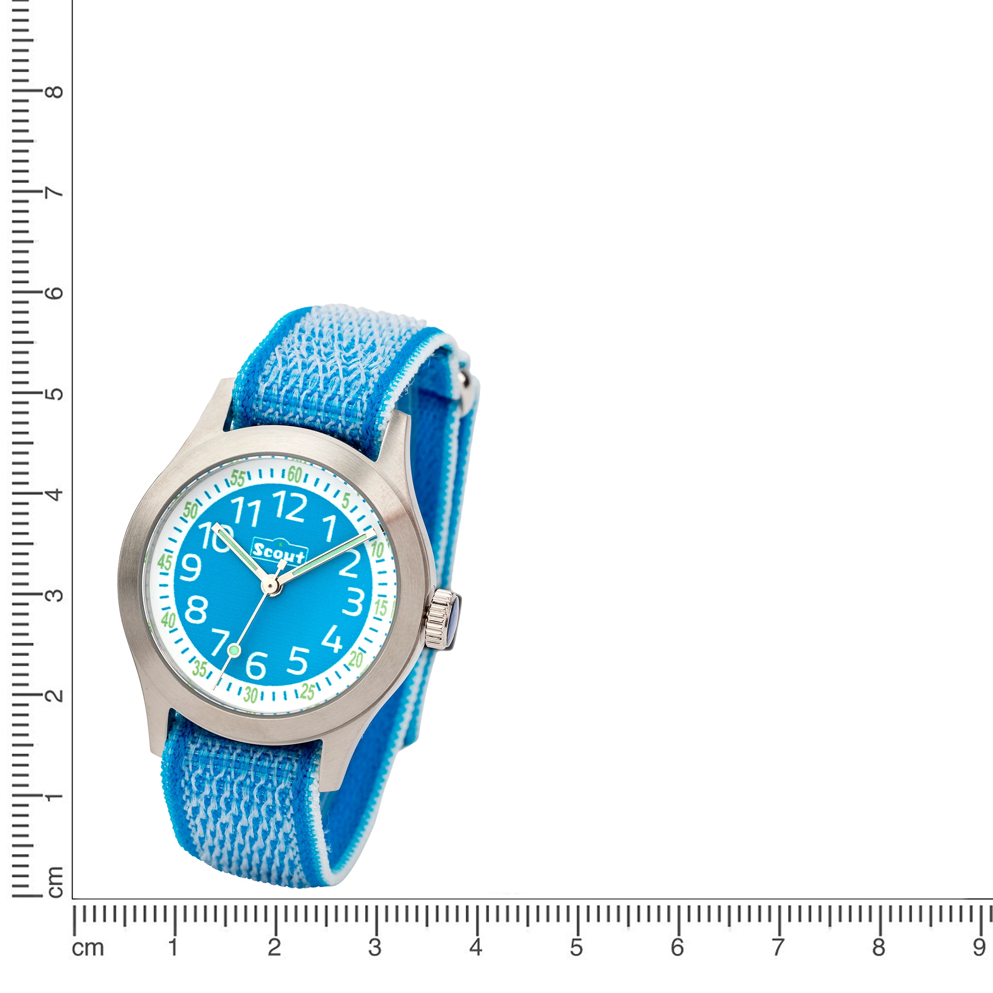 Scout Quarzuhr »Cool« Armbanduhr, Kinderuhr,Lernuhr,Mädchen,Jungen Geschenkidee,Schulanfang