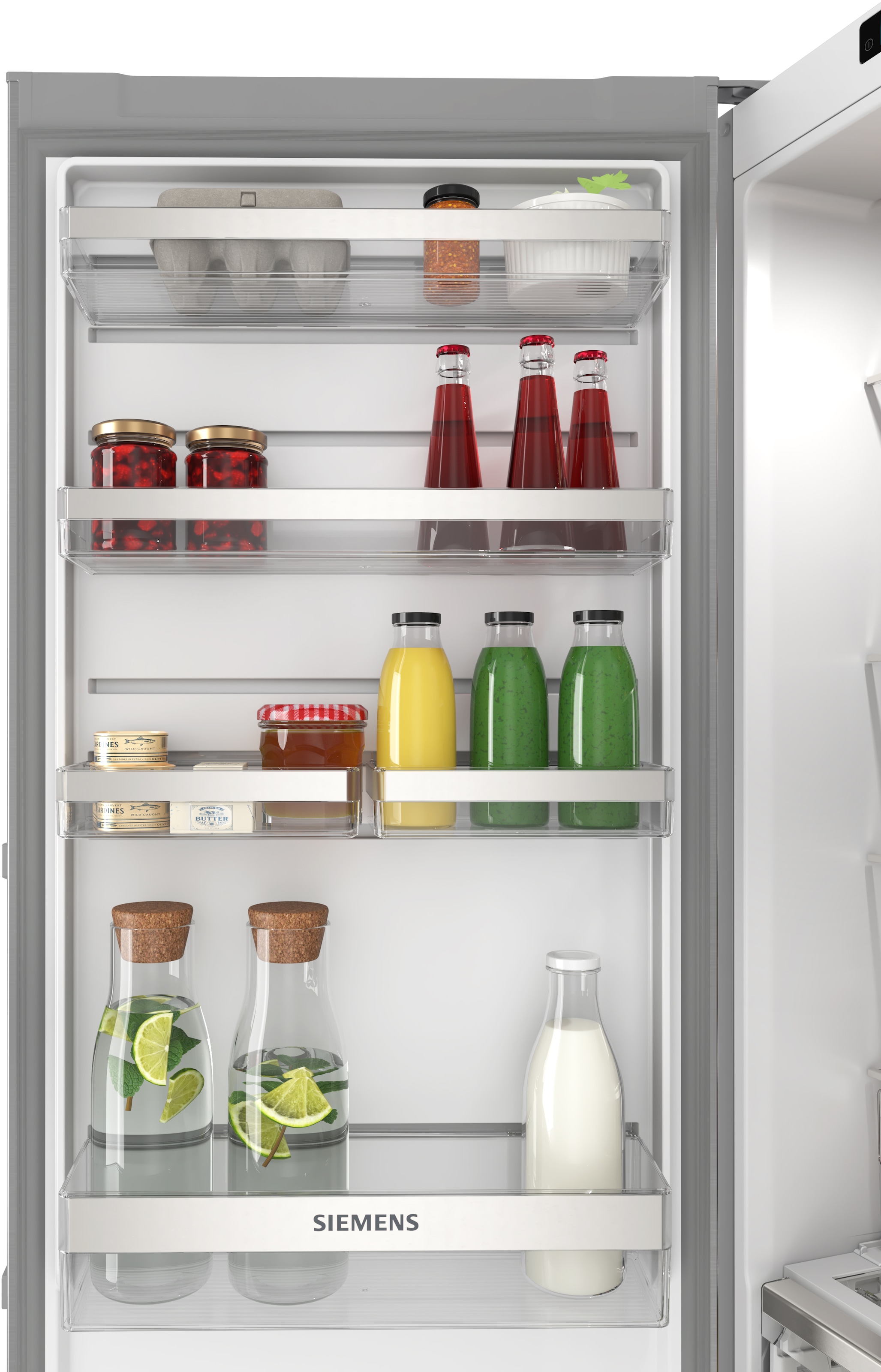 SIEMENS Kühlschrank iQ300 »KS36NVICG« 186,2 cm hoch 59,5 cm breit
