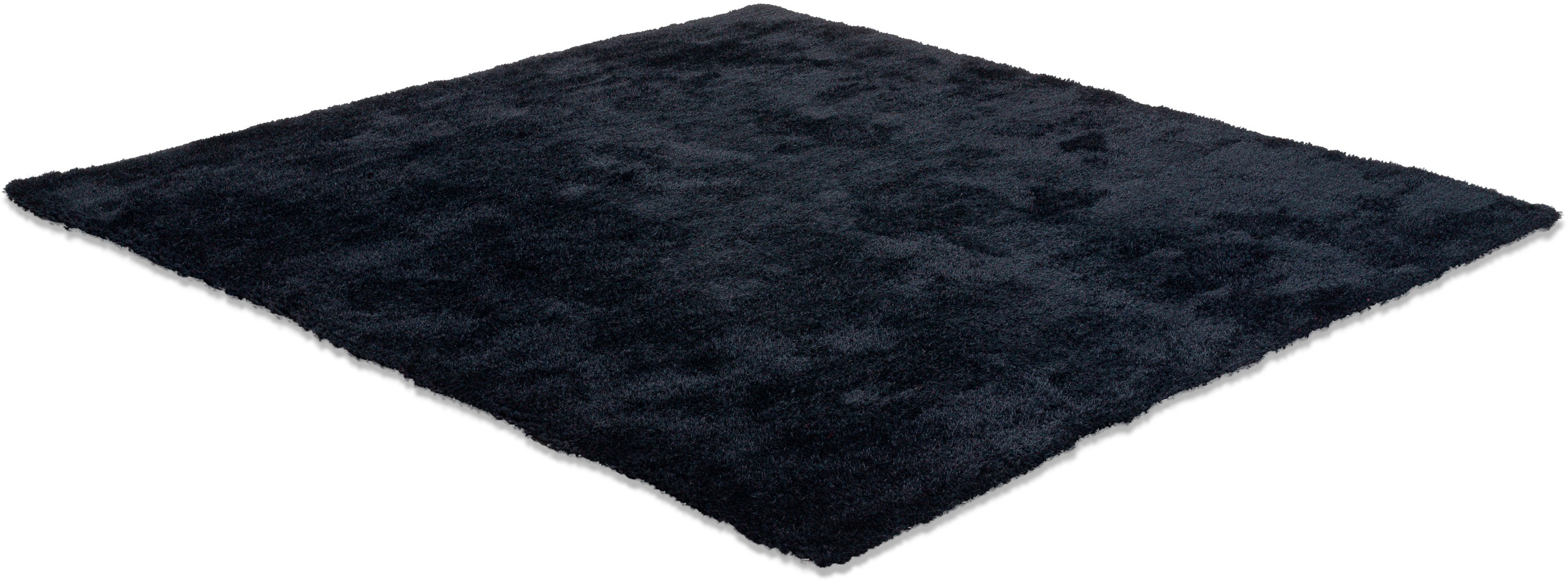 TOM TAILOR HOME Hochflor-Teppich "Soft" rechteckig 35 mm Höhe handgetuftet, günstig online kaufen