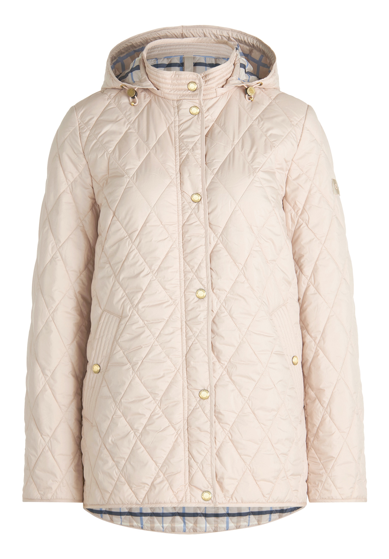 Betty Barclay Outdoorjacke »Damen mit abnehmbarer Kapuze« mit Kapuze