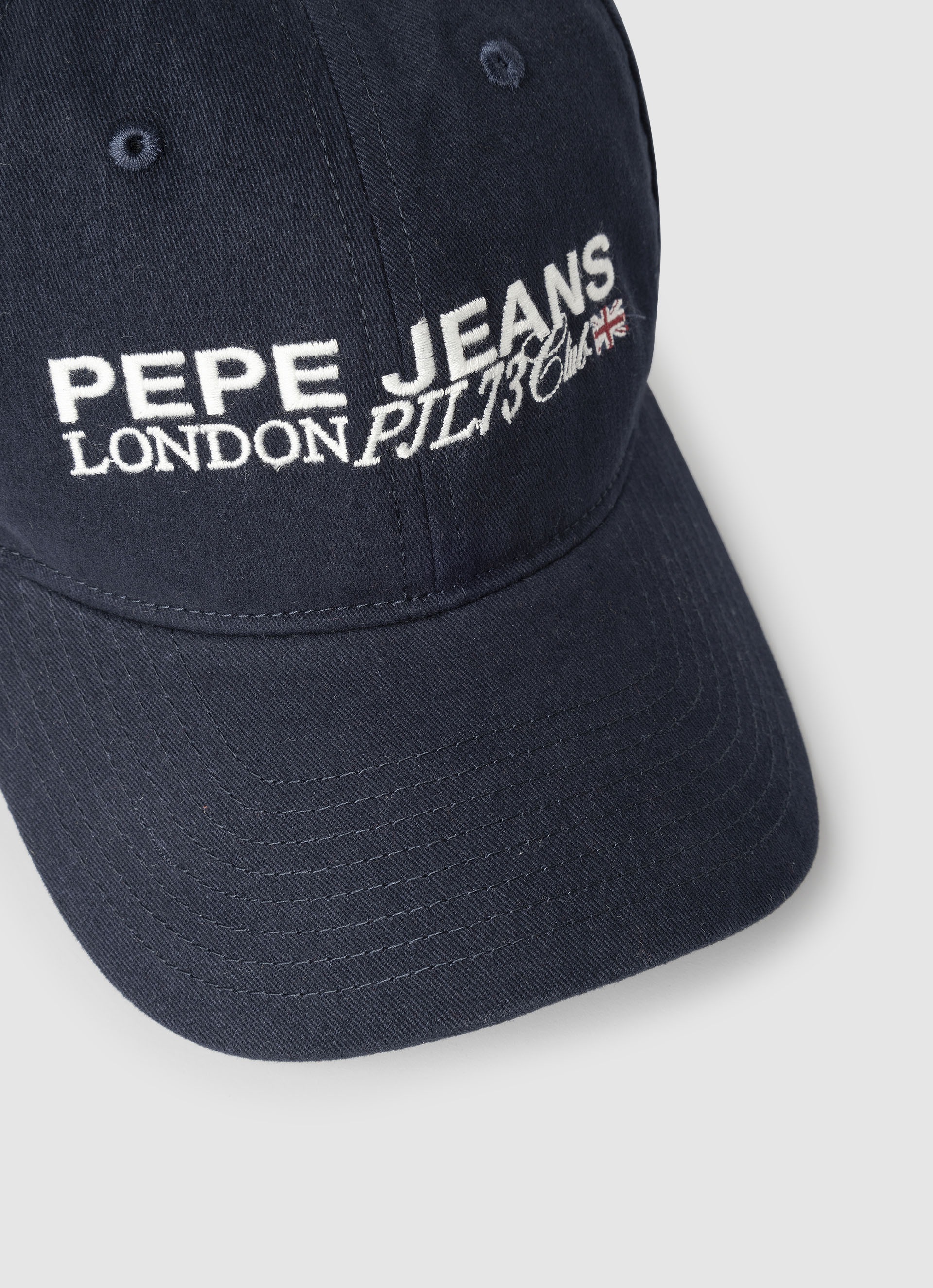 Pepe Jeans Baseball Cap »STEVEN CAP«, mit Label-Stickerei