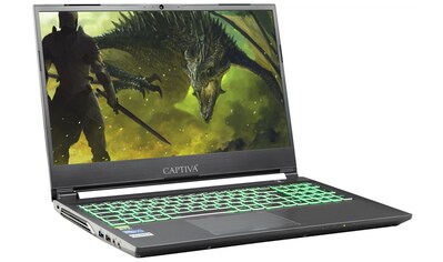 CAPTIVA Gaming-Notebook »Advanced Gaming I61-084«, (39,6 cm/15,6 Zoll), Intel, Core... kaufen