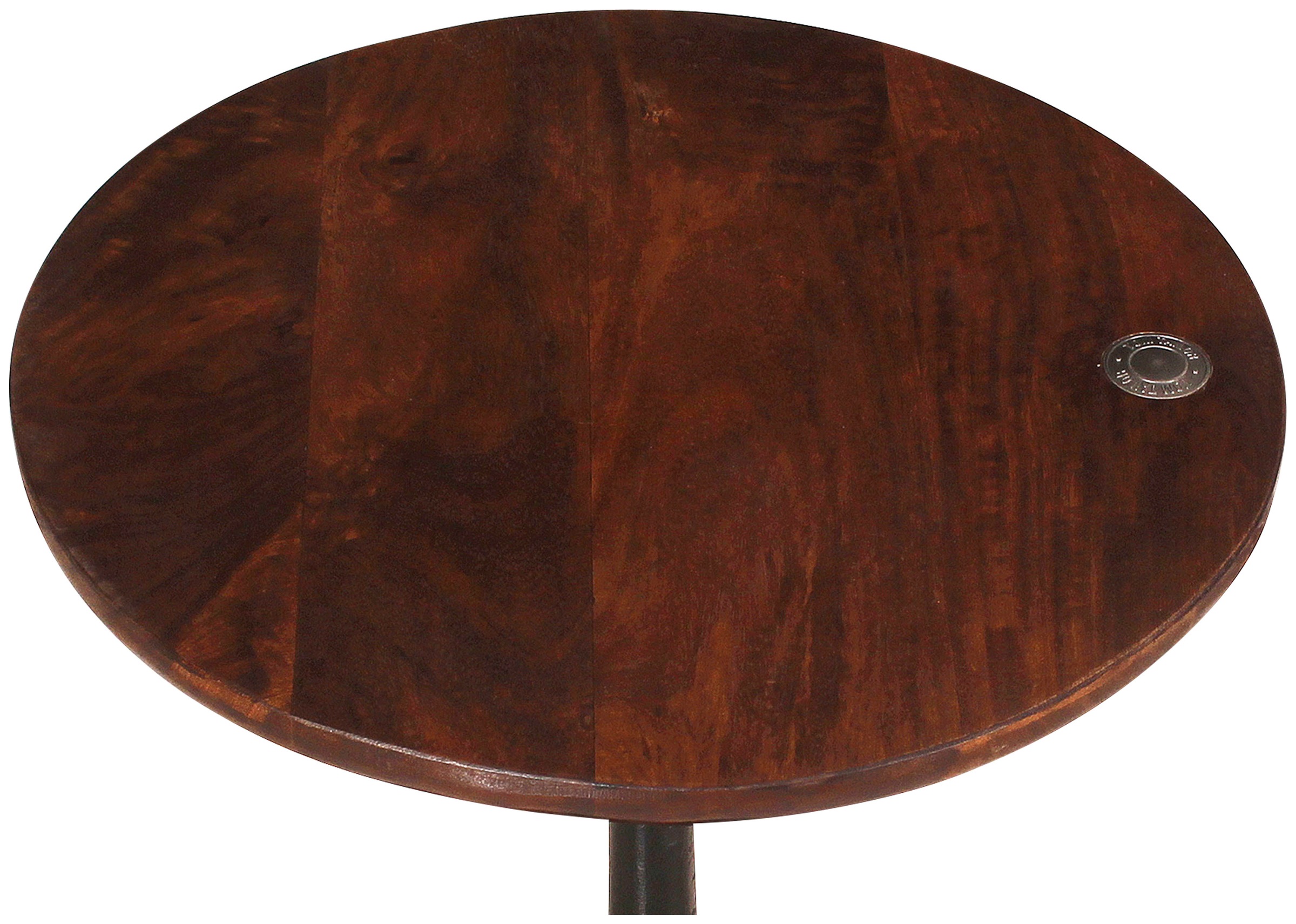 TOM TAILOR HOME Beistelltisch »T-MODERN COUCH TABLE SMALL«, mit eingelassenem TOM TAILOR Button