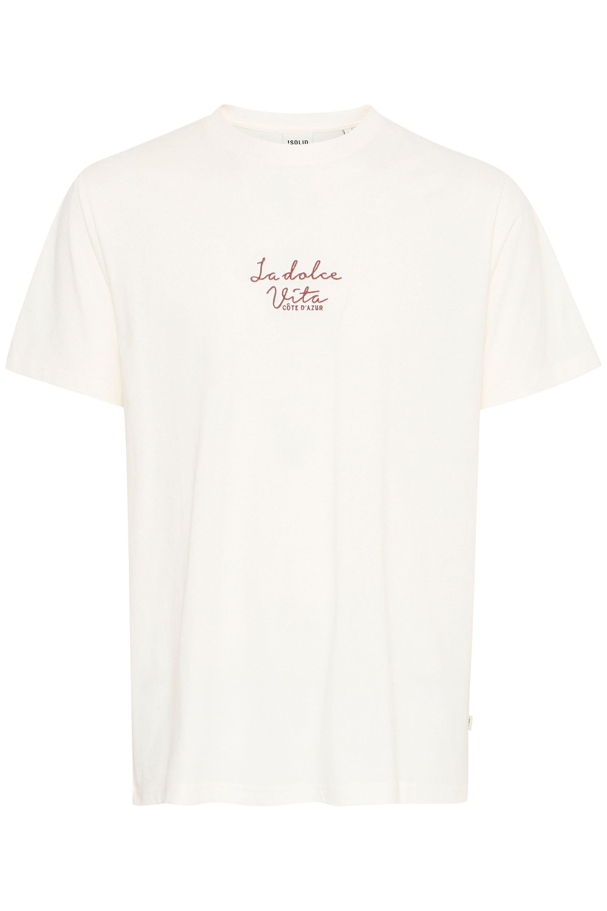 Solid Rundhalsshirt "Rundhalsshirt SDPEDRO" günstig online kaufen