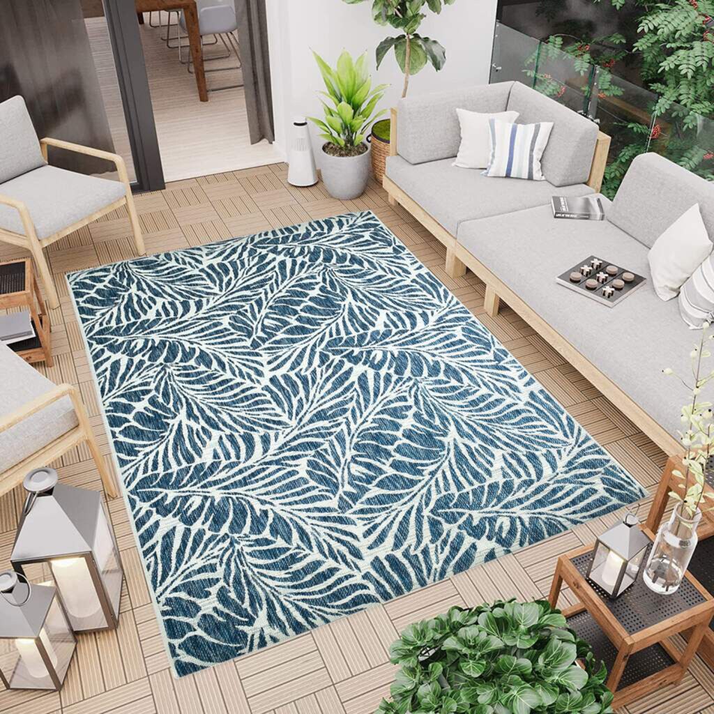 Carpet City Teppich »Outdoor 680«, rechteckig