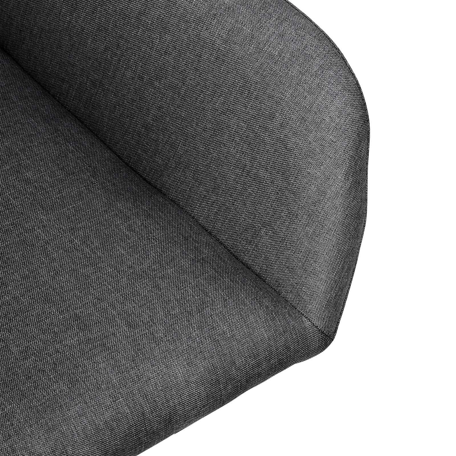 OTTO home Esszimmerstuhl »Bostony« () 2 Stk.gepolsterte Rückenlehne, Armlehne und Sitzfläche, Sitzhöhe 49 cm