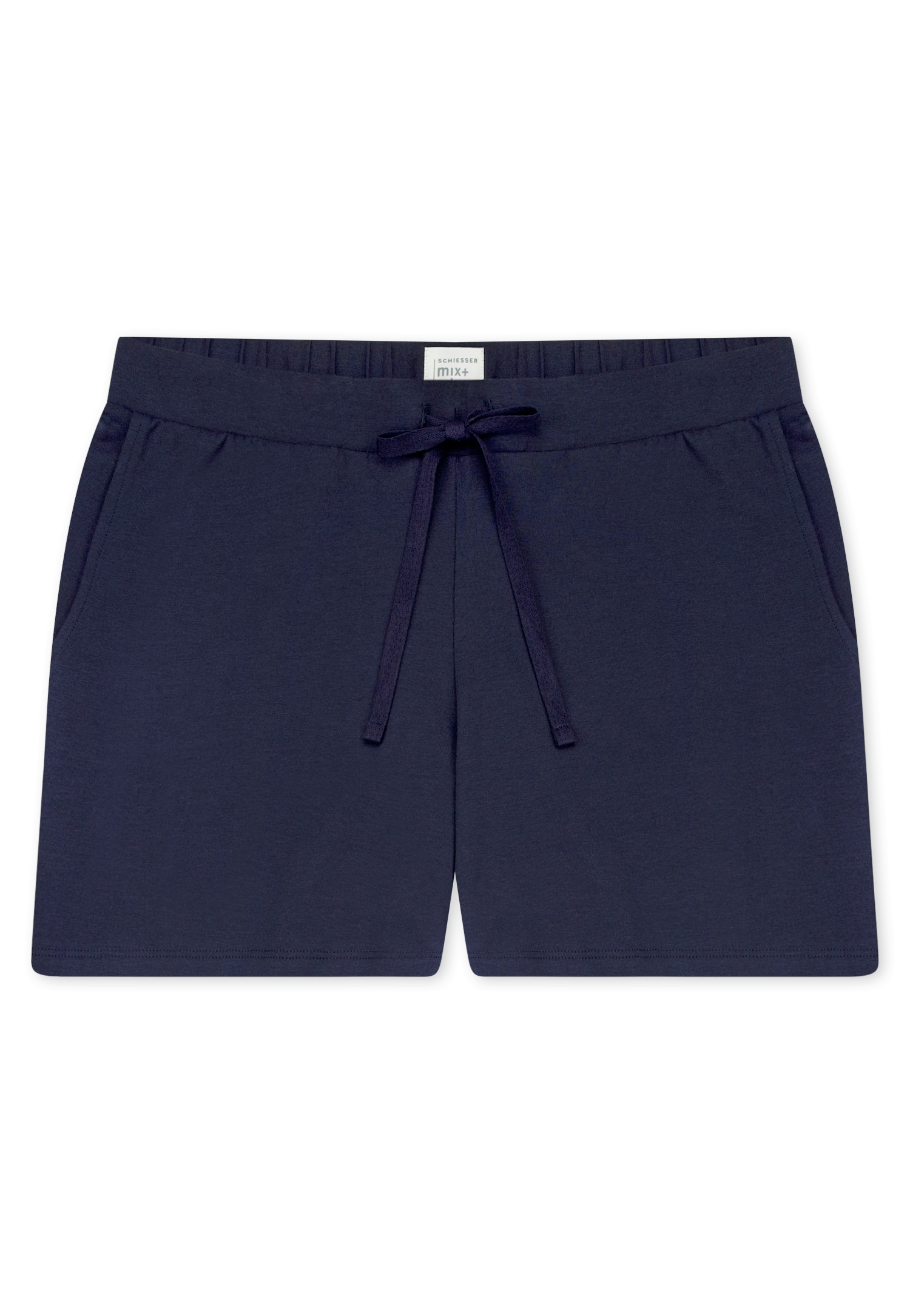 Schiesser Pyjamashorts »Mix + Relax«  Cotton-Mix, Gummizug, Bindeband, seitliche Taschen