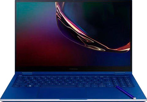 Samsung Convertible Notebook »Galaxy Book Flex NP950QCG«, 39,62 cm, / 15,6 Zoll, Intel, Core i7, GeForce MX250, 512 GB SSD