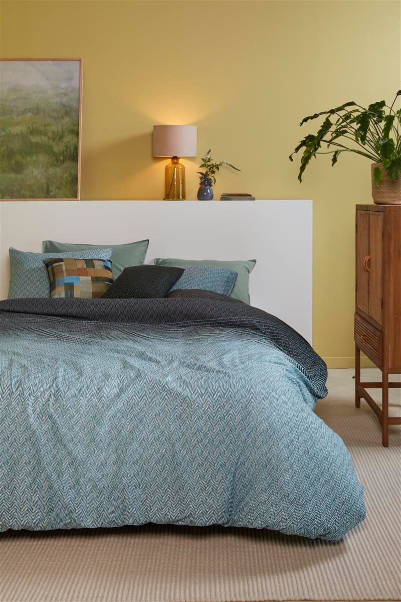 good morning Bettwäsche "Noa" 2 Stk. tlg. 100% Baumwolle, 135x200, Reißvers günstig online kaufen