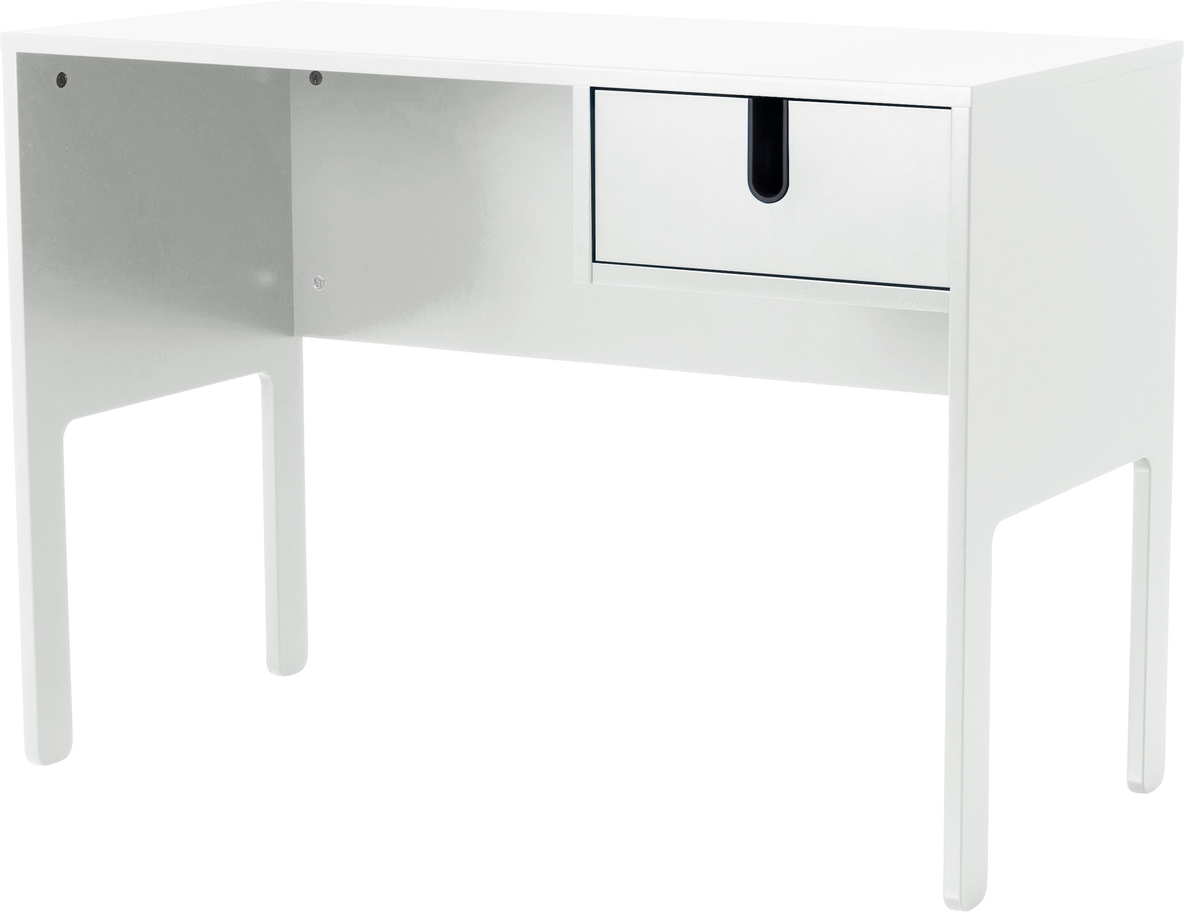 Schreibtisch »UNO«, mit 1 Schublade, Design von Olivier Toulouse By Tenzo