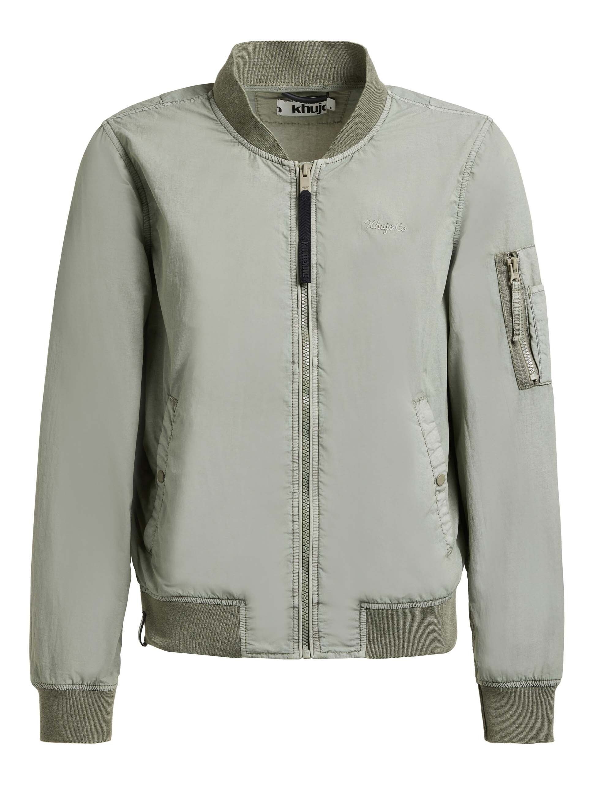 khujo Bomberjacke "DENZ" ohne Kapuze günstig online kaufen