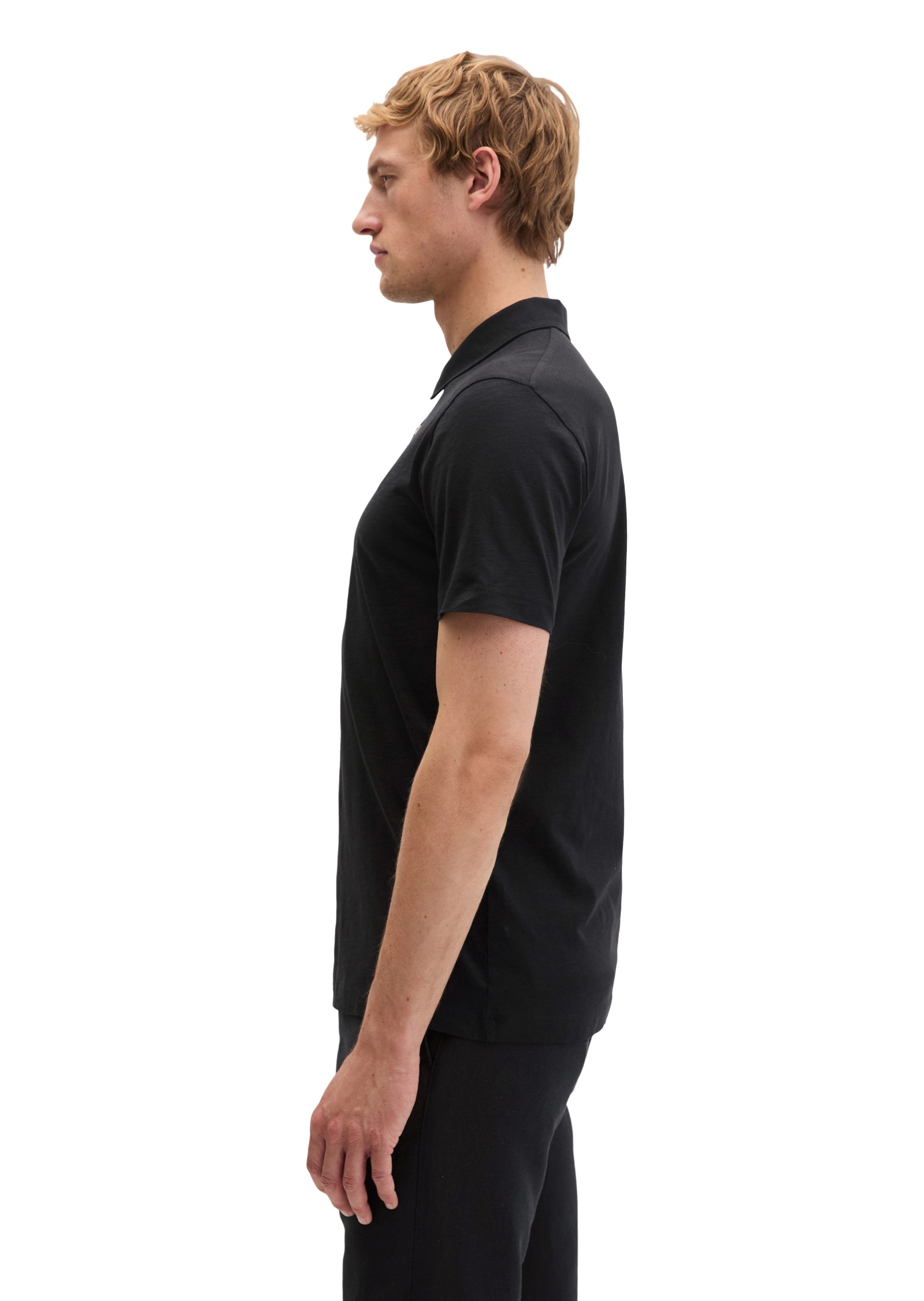 Marc O'Polo Poloshirt »aus reiner Bio-Baumwolle«