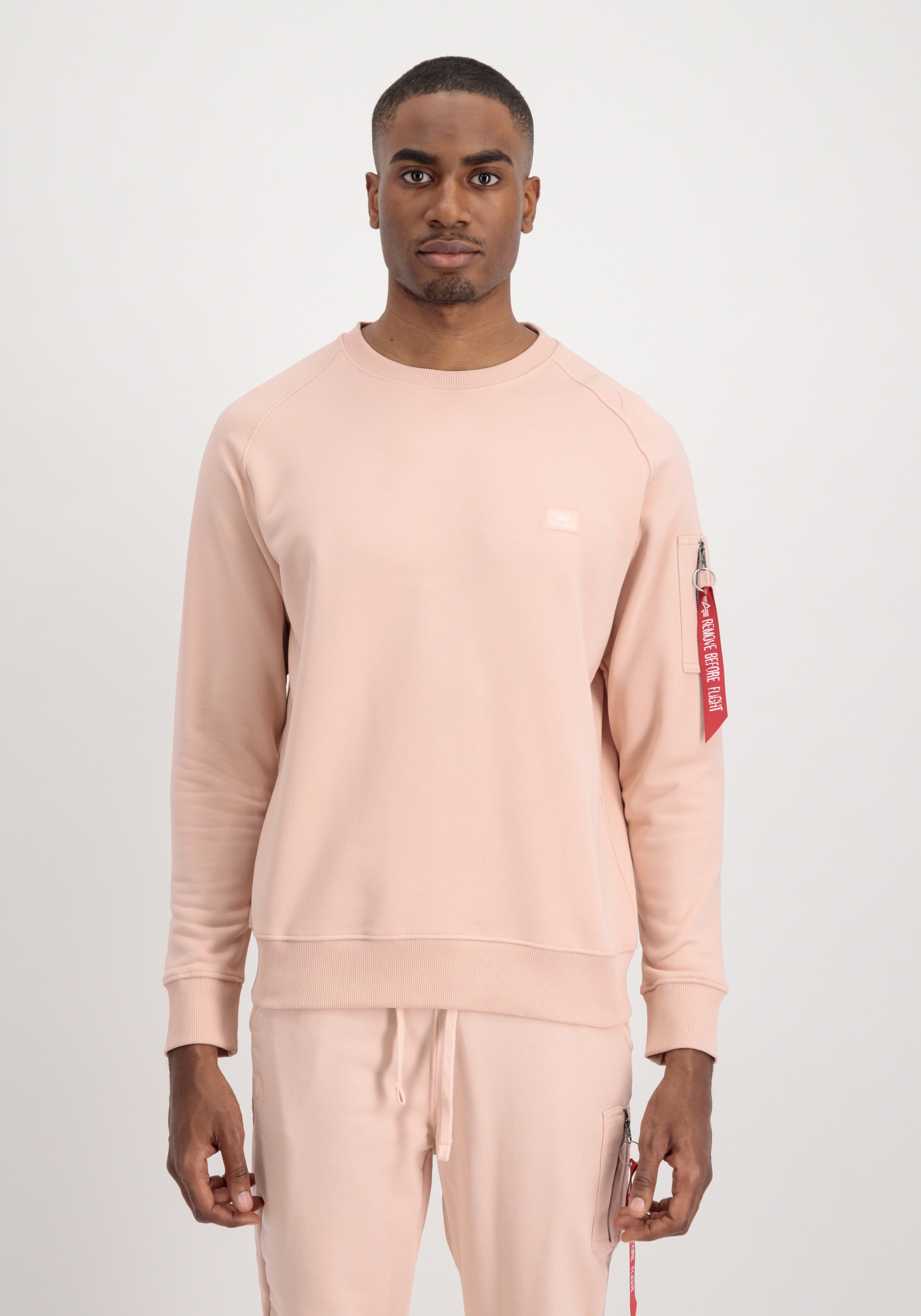 Alpha Industries Sweater »X-Fit Sweat«