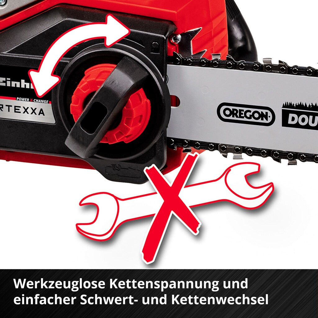 Einhell Akku-Kettensäge »FORTEXXA 18/30«