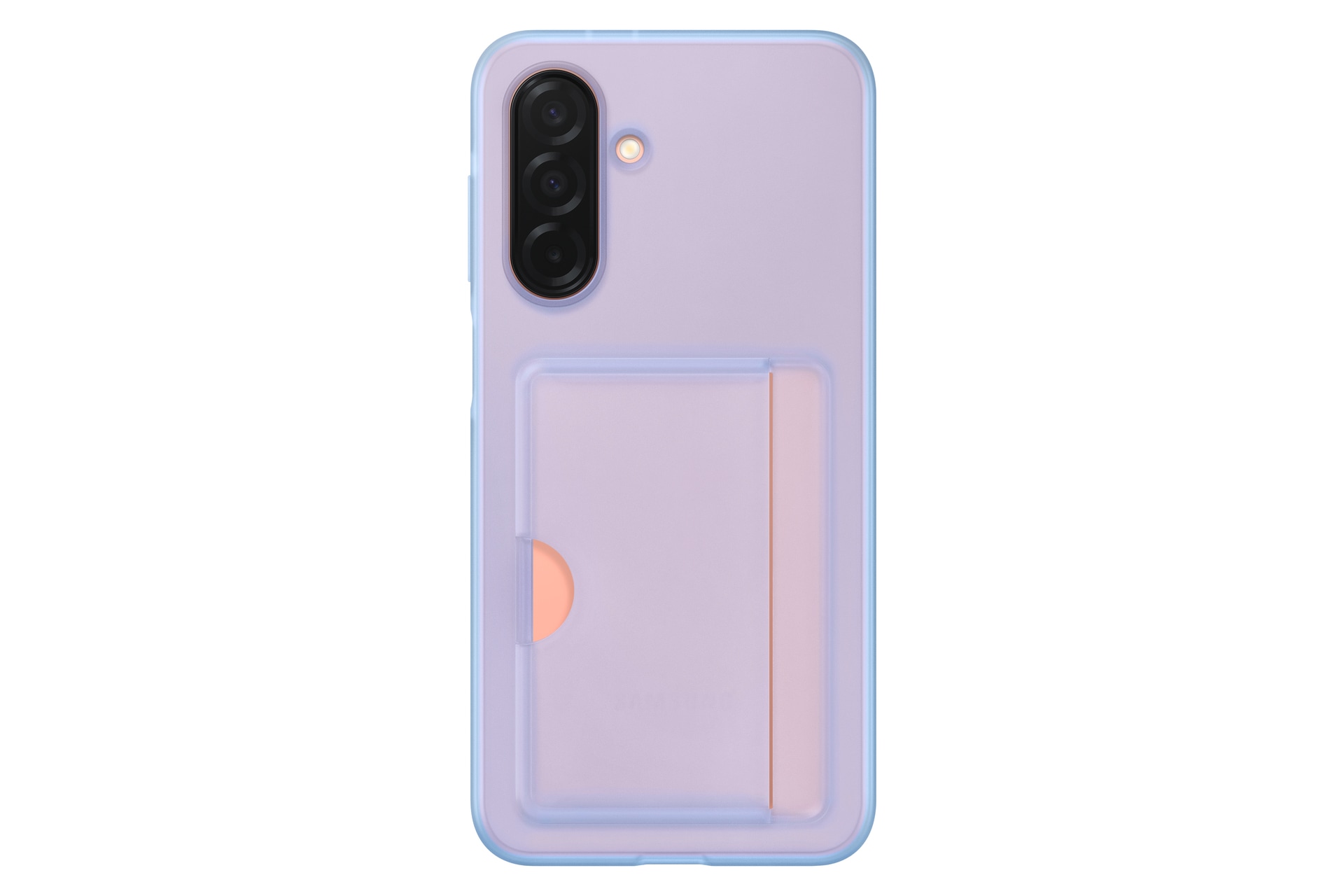 Samsung Handyhülle »Card Slot Case für Galaxy A26«, Samsung Galaxy A26 5G, Backcover, Schutzhülle, Handyschutzhülle, Case, Schutzcase, stoßfest
