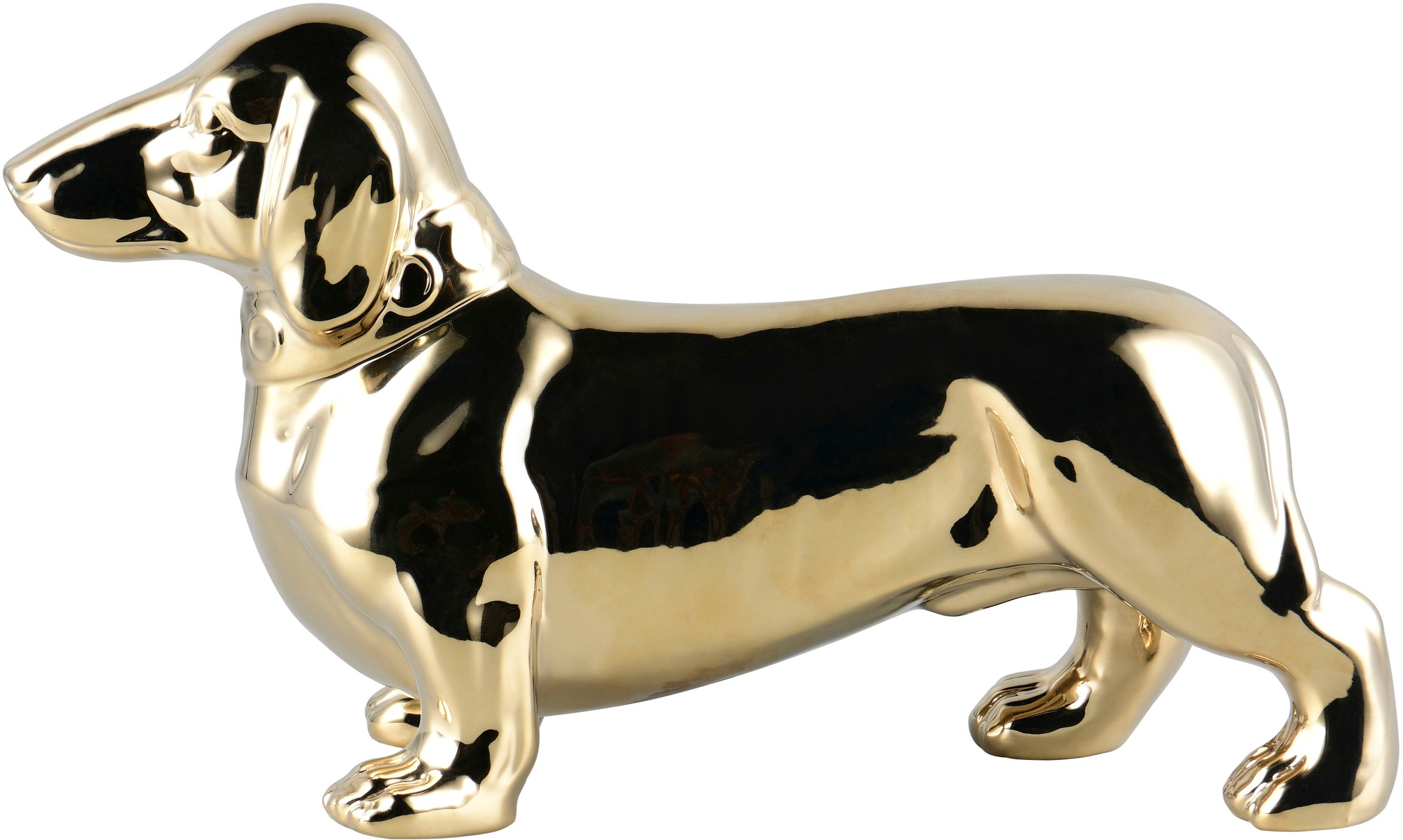 MIRRORS AND MORE Dekofigur "MAX" günstig online kaufen