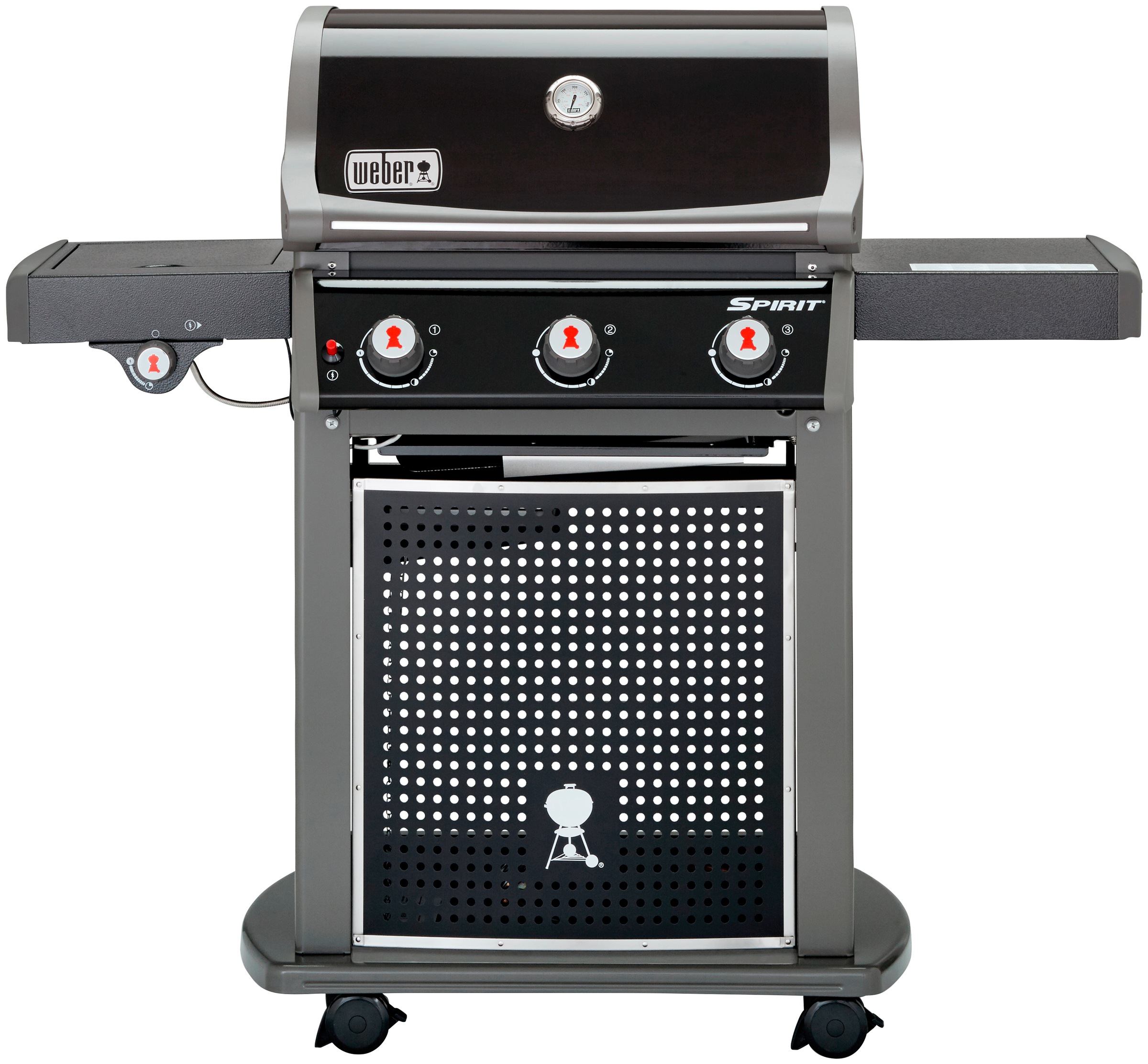 Weber Gasgrill "Spirit E-320 Classic Schwarz" günstig online kaufen