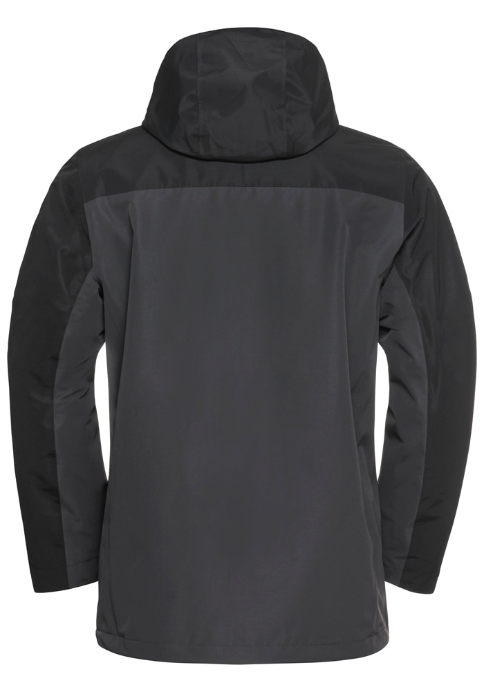 Jack Wolfskin 3-in-1-Funktionsjacke »TAUBENBERG 3IN1 JKT M«, mit Kapuze