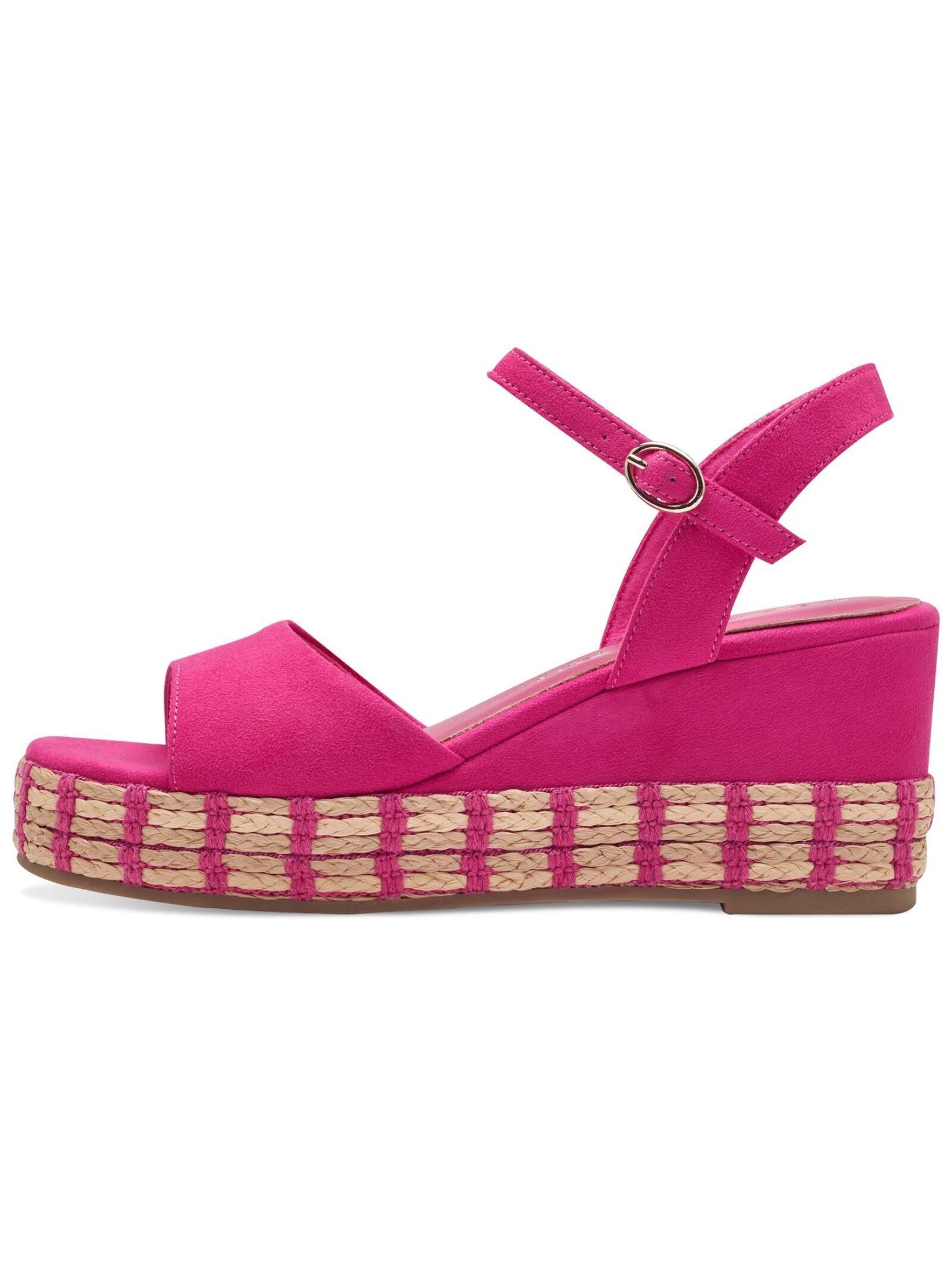 MARCO TOZZI Keilsandalette »Marco Tozzi Sandalen Textil«