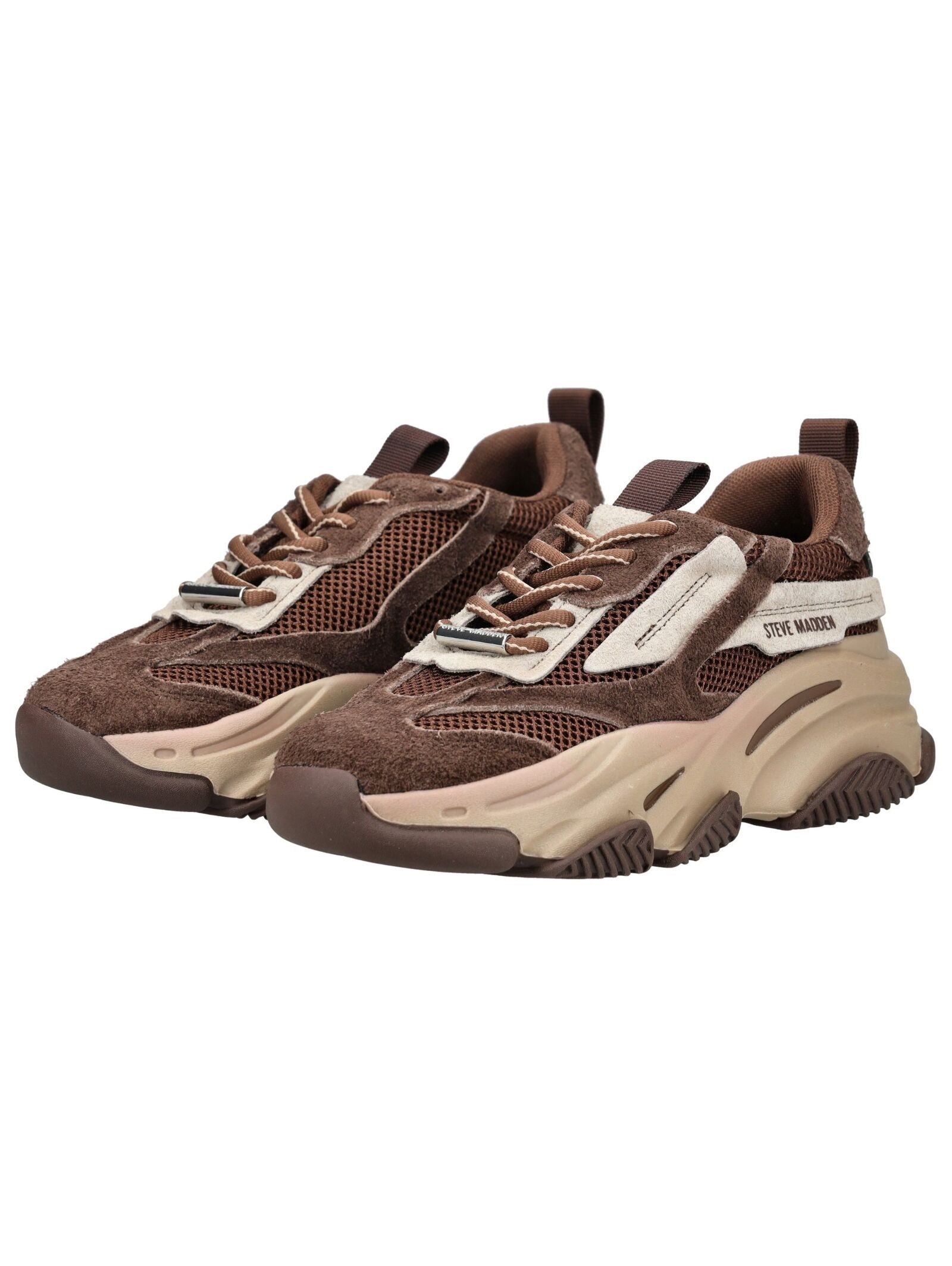 STEVE MADDEN Sneaker »STEVE MADDEN Sneaker Veloursleder/Textil«