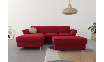 Ecksofa »Apulia L-Form«