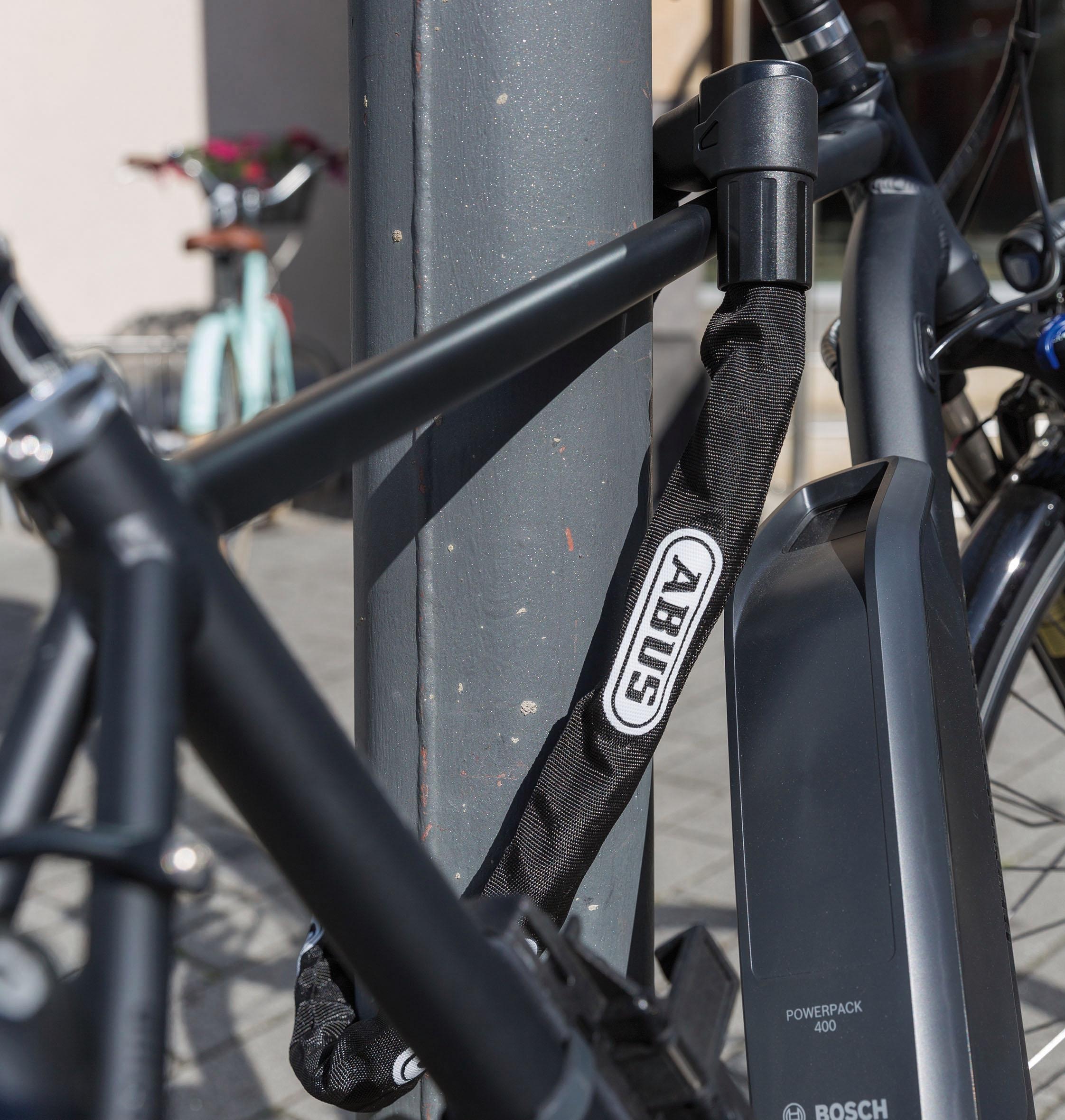 ABUS Kettenschloss »1010/140 black«