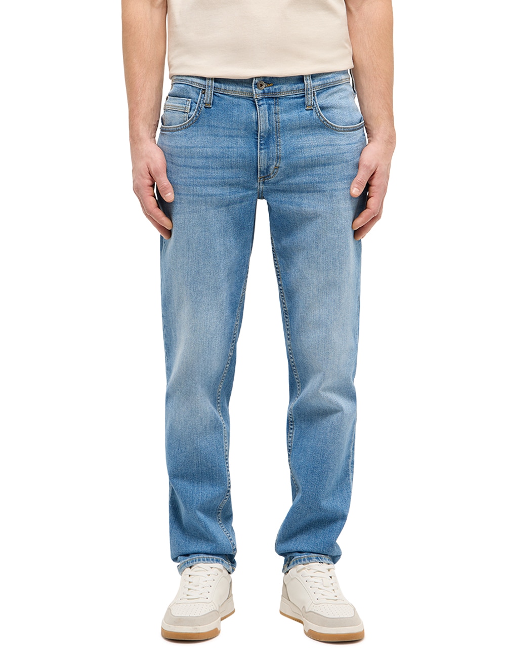 MUSTANG Straight-Jeans "Herren Style Washington Straight"