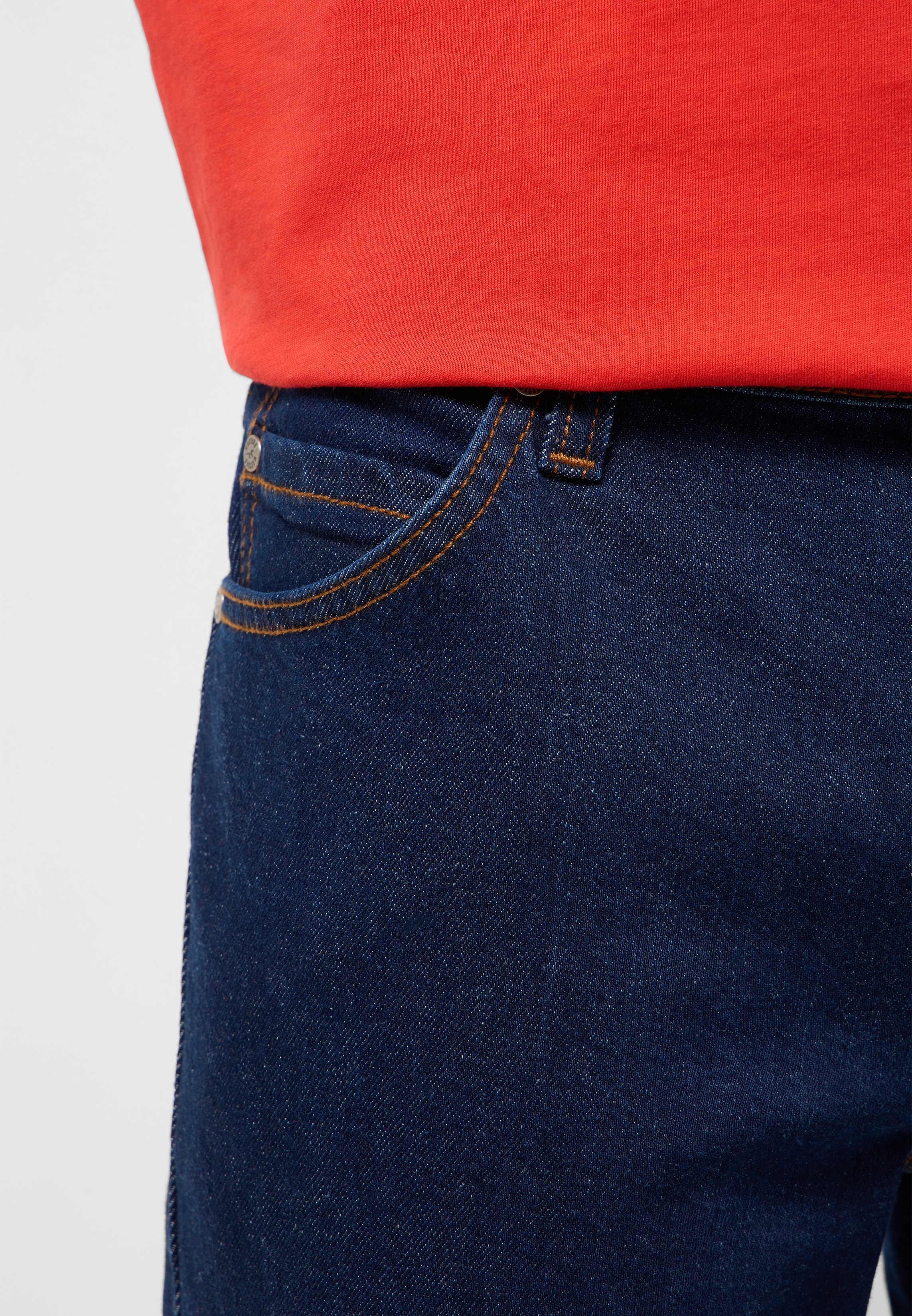 Thumbnail - MUSTANG 5-Pocket-Jeans "Tramper Straight" mit mittelhohem Bund