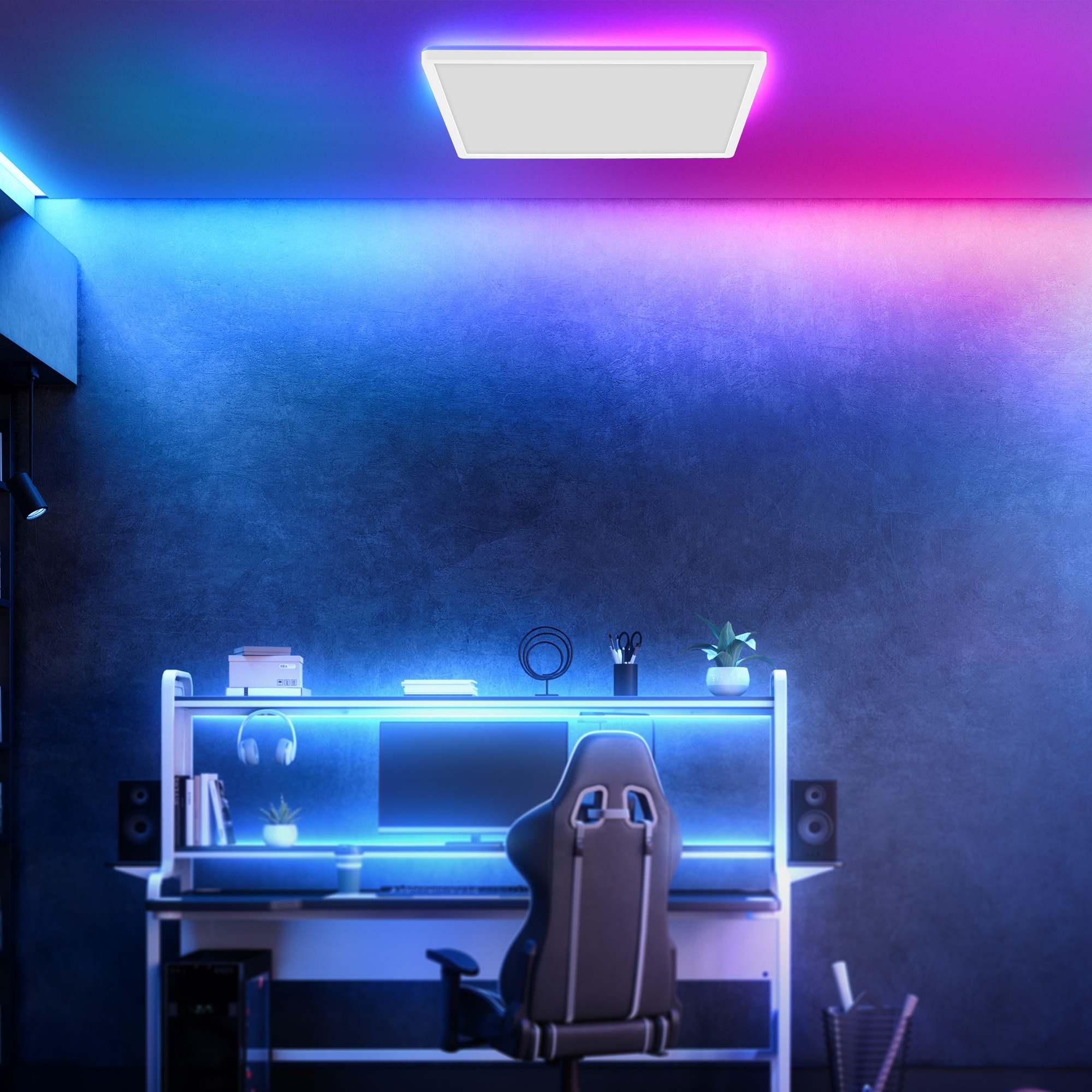 B.K.Licht LED Panel »BKL1612«