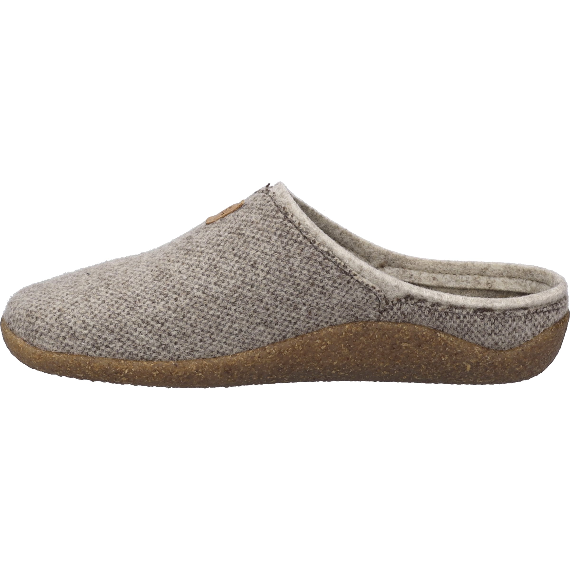 Josef Seibel Hausschuh »Vinny 01, beige-kombi«