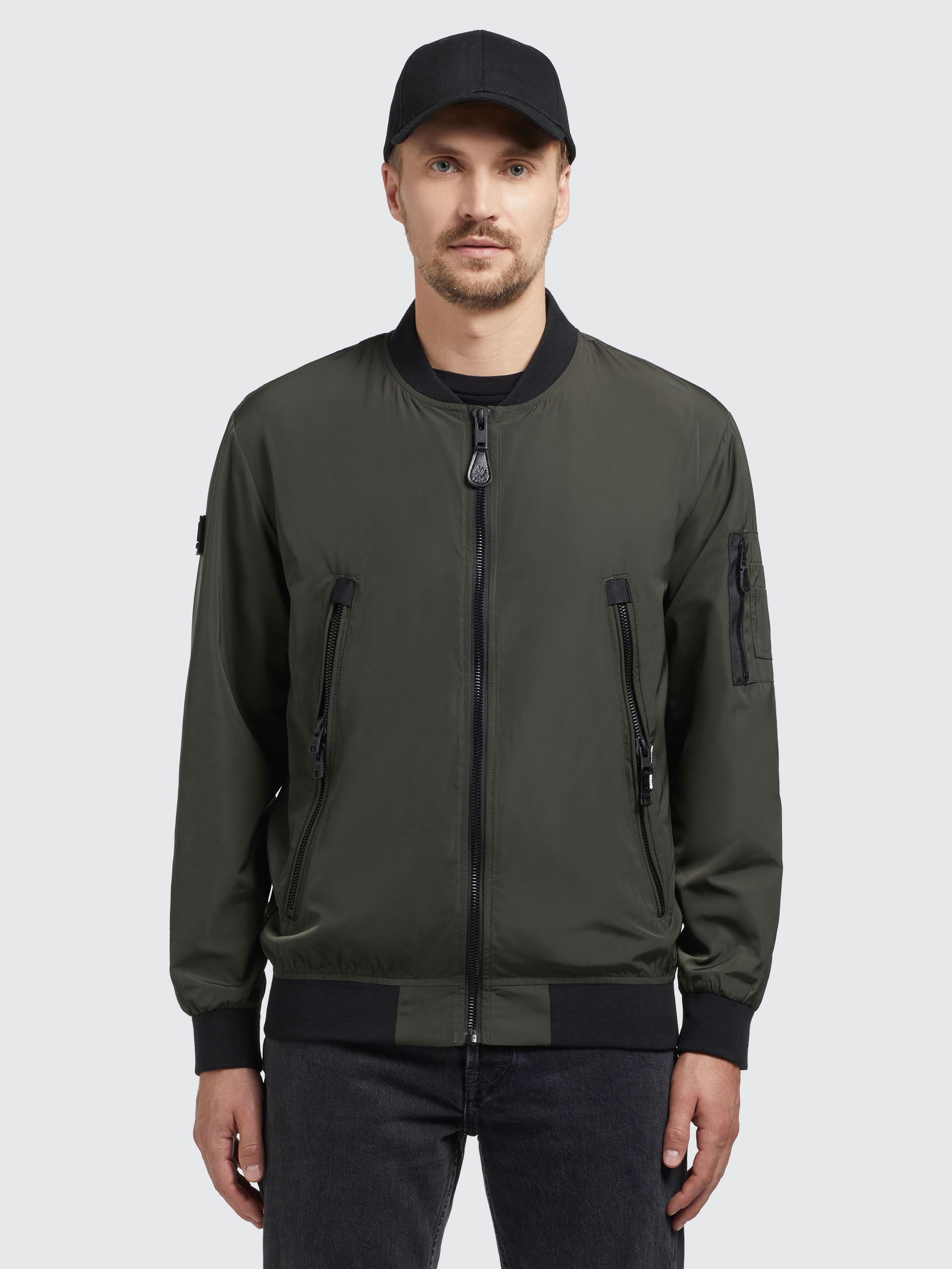 khujo Bomberjacke "ASTILE3" günstig online kaufen