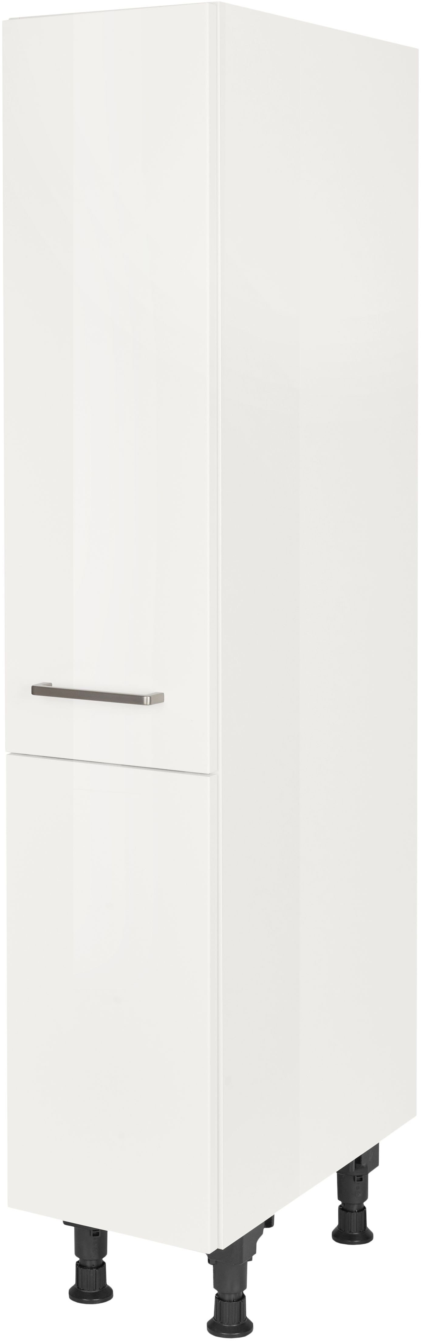 nobilia 1100000002199 ""Flash", mit 4 Einhängekörben, Breite 30 cm, Höhe 167,8 cm," vormontiert, Ein- und Auszugsdämpfung SoftStoppPro