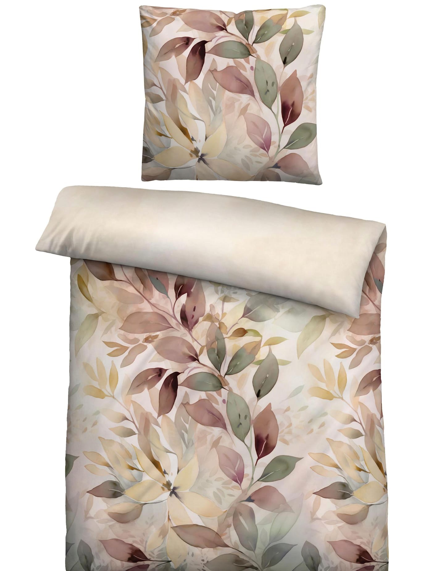 Biberna Bettwäsche 1 Stk. tlg. günstig online kaufen