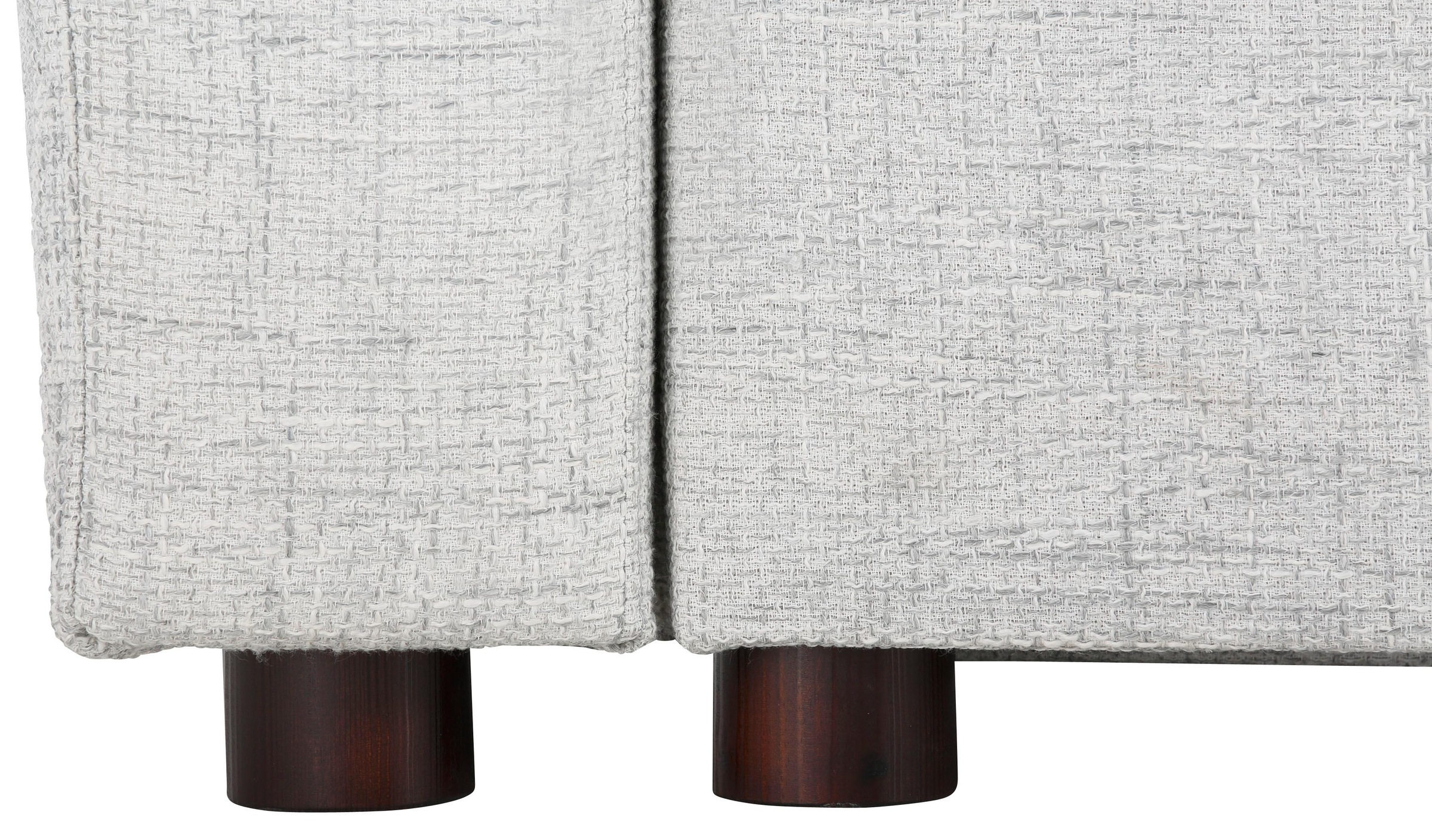 Home affaire Ecksofa »Torben L-Form«, inkl. Bettfunktion und Bettkasten, mit Federkern