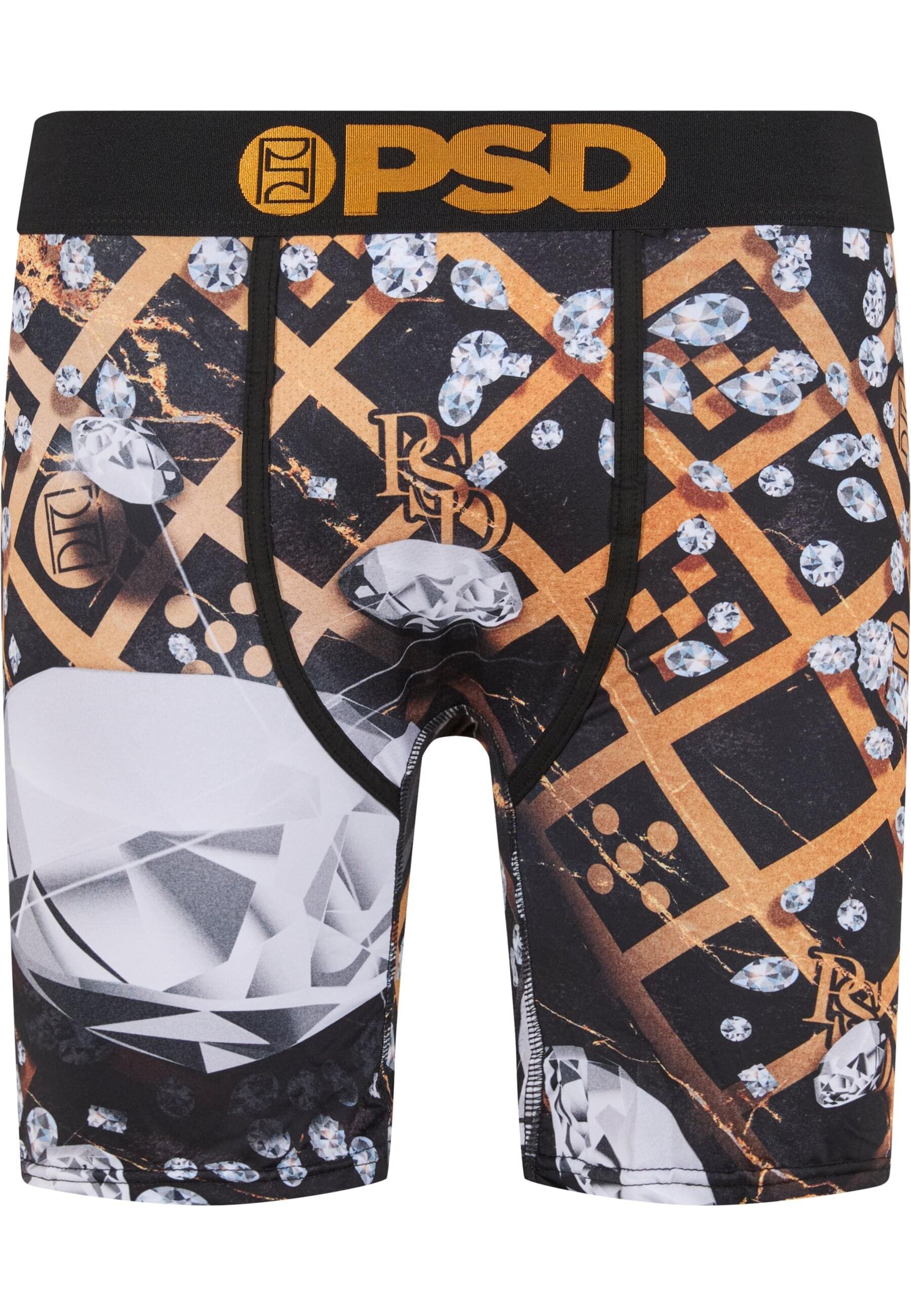 PSD Boxershorts "PSD PSD DELUXE" 1 Stk. tlg. günstig online kaufen