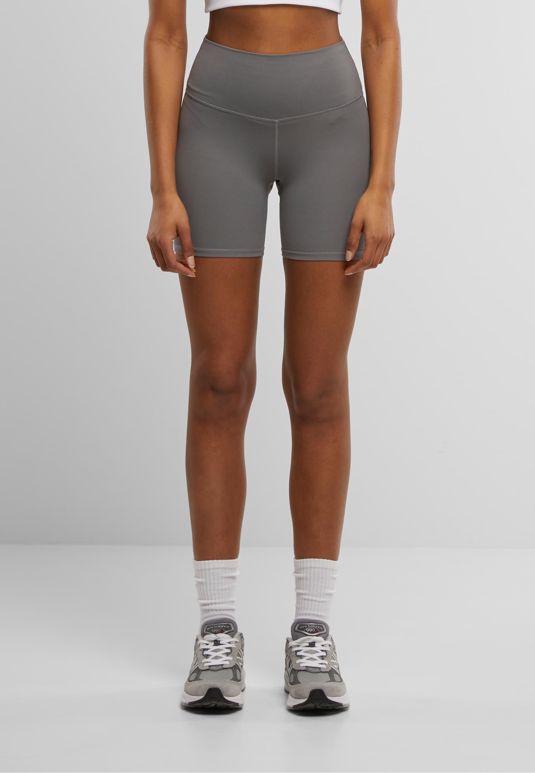 URBAN CLASSICS Hotpants »Urban Classics Ladies Cycling Hot Pant Ladies Cycling Hot Pant«, (1 tlg.)