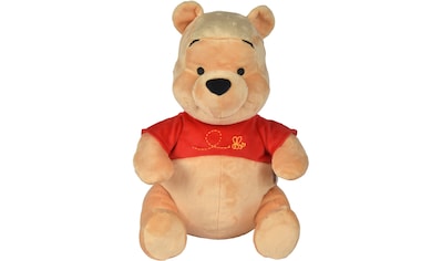 SIMBA Kuscheltier »Disney Winnie The Pooh Core Refresh, Winnie, 35 cm« kaufen
