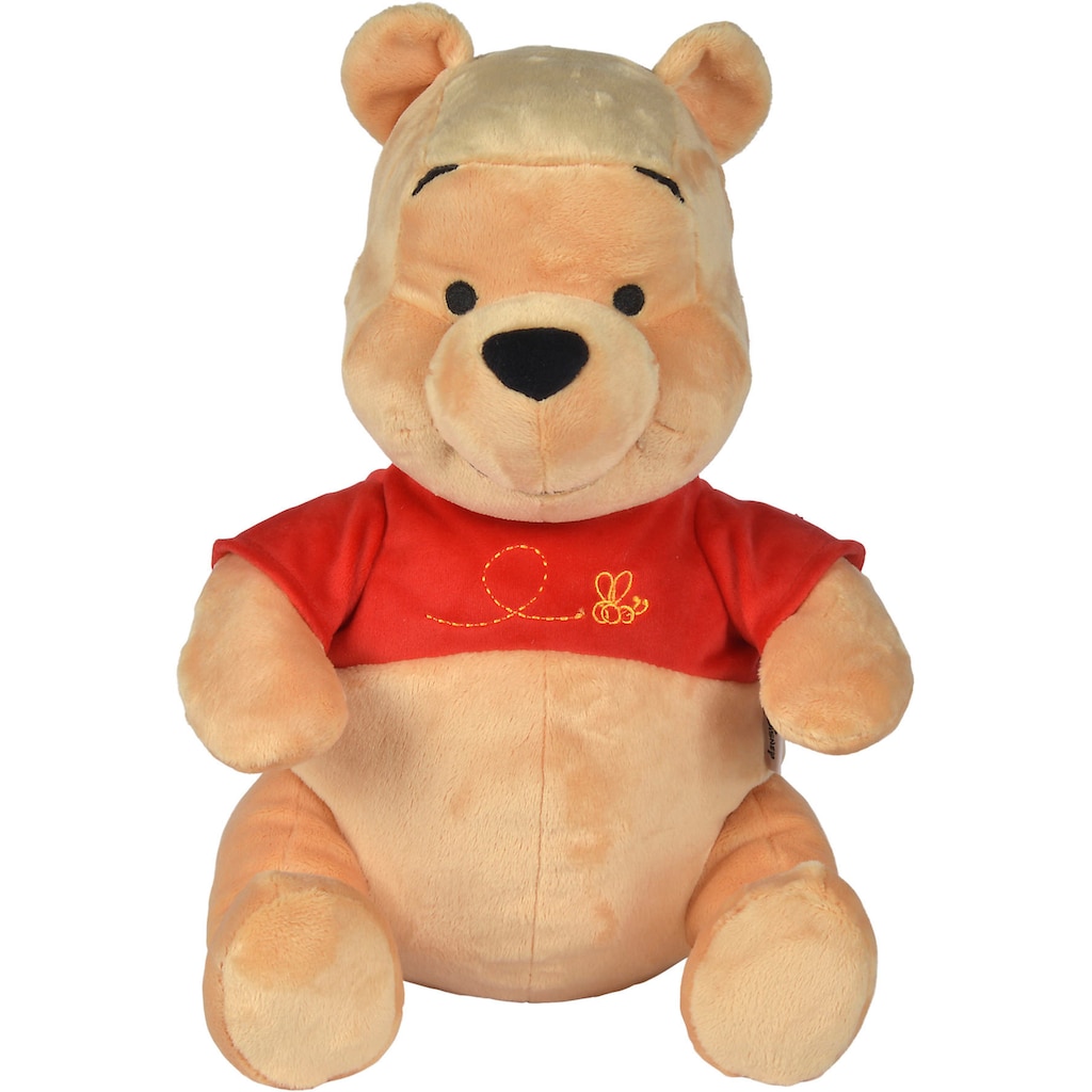 SIMBA Kuscheltier »Disney Winnie The Pooh Core Refresh, Winnie, 35 cm«