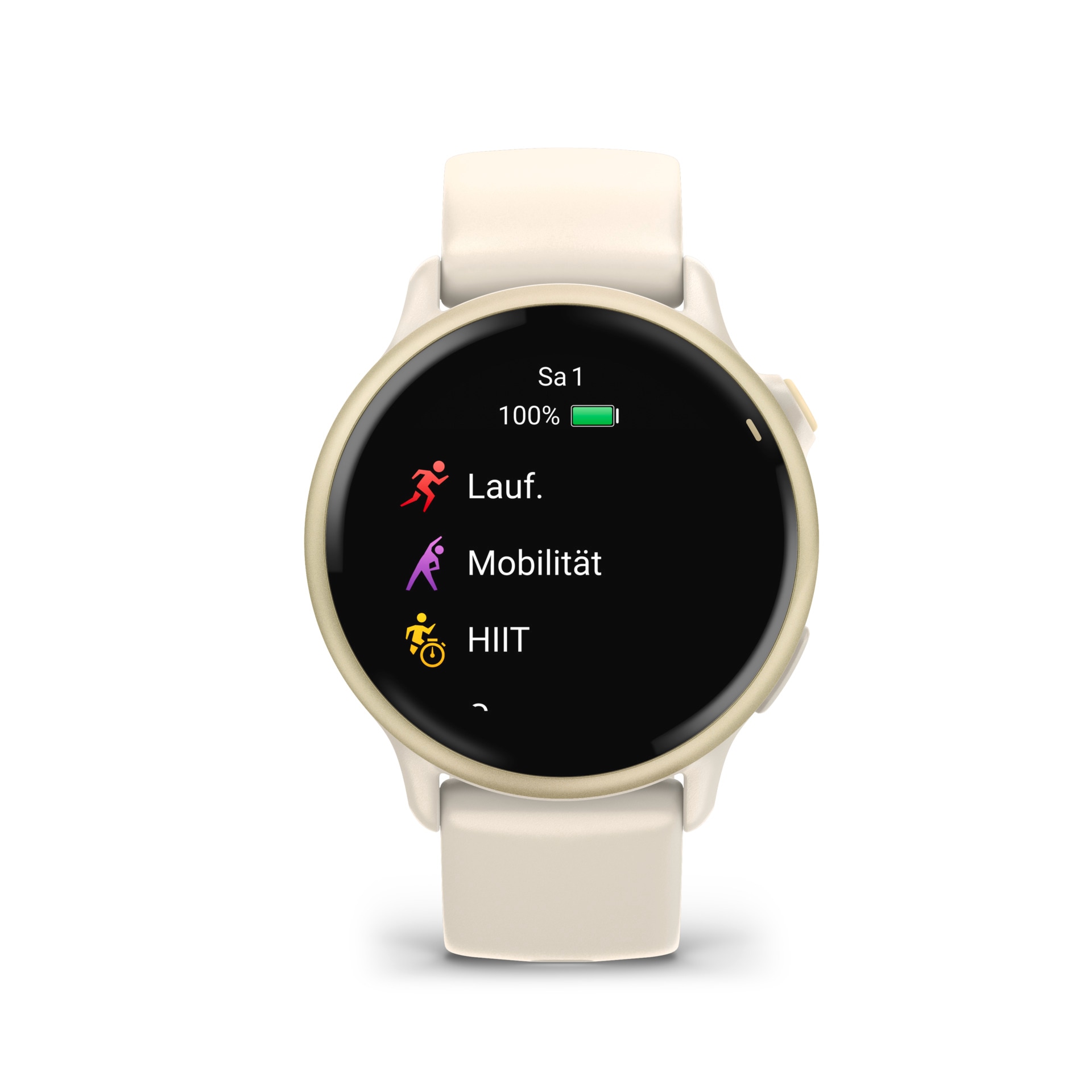 Garmin Smartwatch »vívoactive 6«, (3,04 cm / 1,2 Zoll), 8,00 GB,)