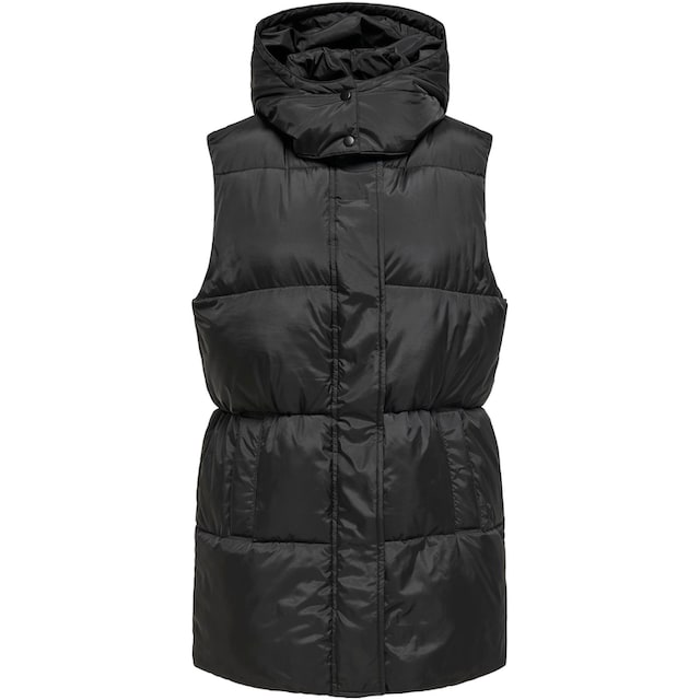 online WAISTCOAT NOOS« »ONLDEMY OTW BAUR ONLY bestellen | Steppweste PADDED