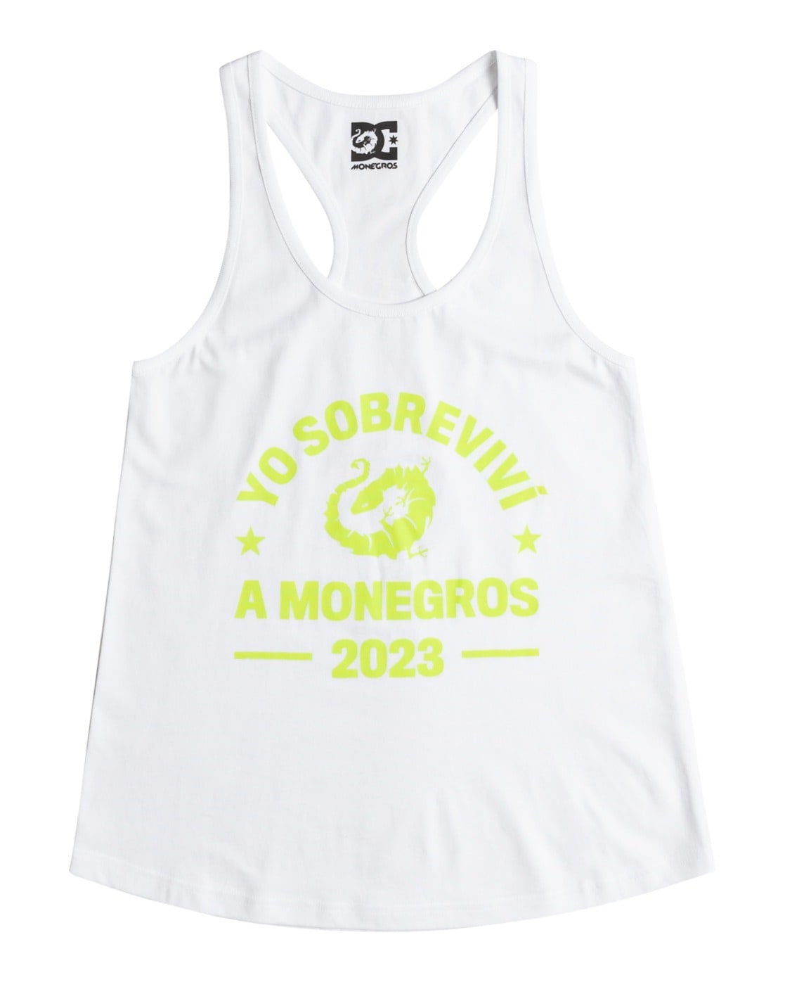 DC Shoes Tanktop "DC Shoes x Monegros" günstig online kaufen